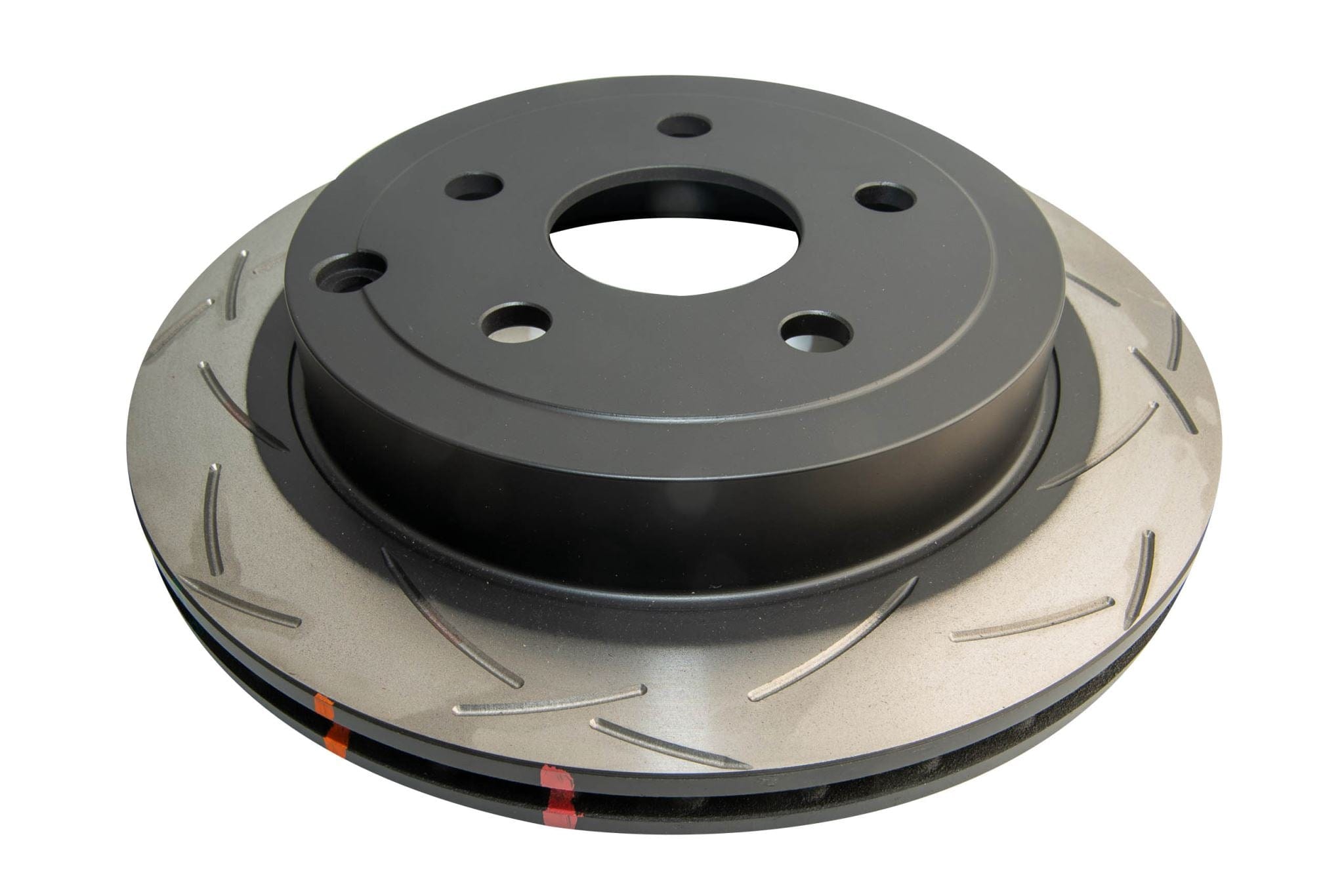 DBA Rotor Commodore VE/VF V6 06- 4000 T3 Slot KP Rear DBA Disc Brake Rotors SR