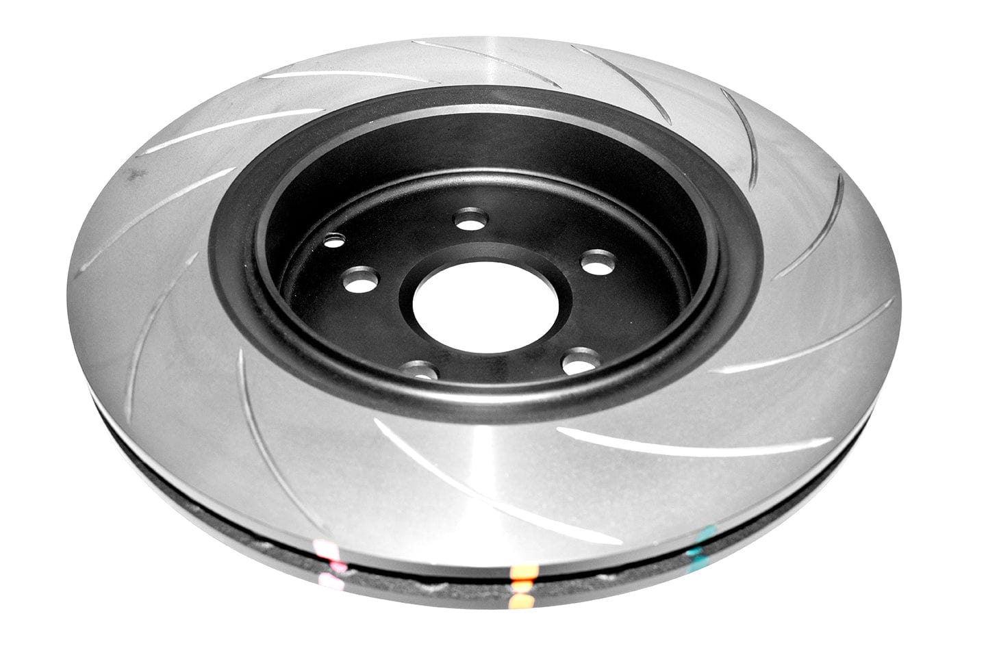 DBA Rotor Curved 12 Slot Left-hand ] KP [ HSV VE 06-09 4000 KP Rear DBA Disc Brake Rotors SR