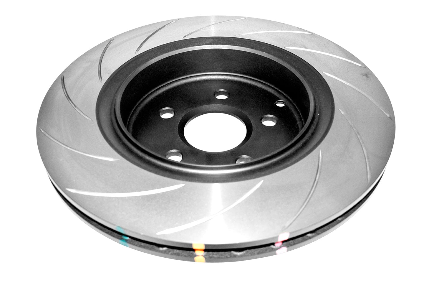 DBA Rotor Curved 12 Slot Right-hand ] KP [ HSV VE 06-09 4000 KP Rear DBA Disc Brake Rotors SR