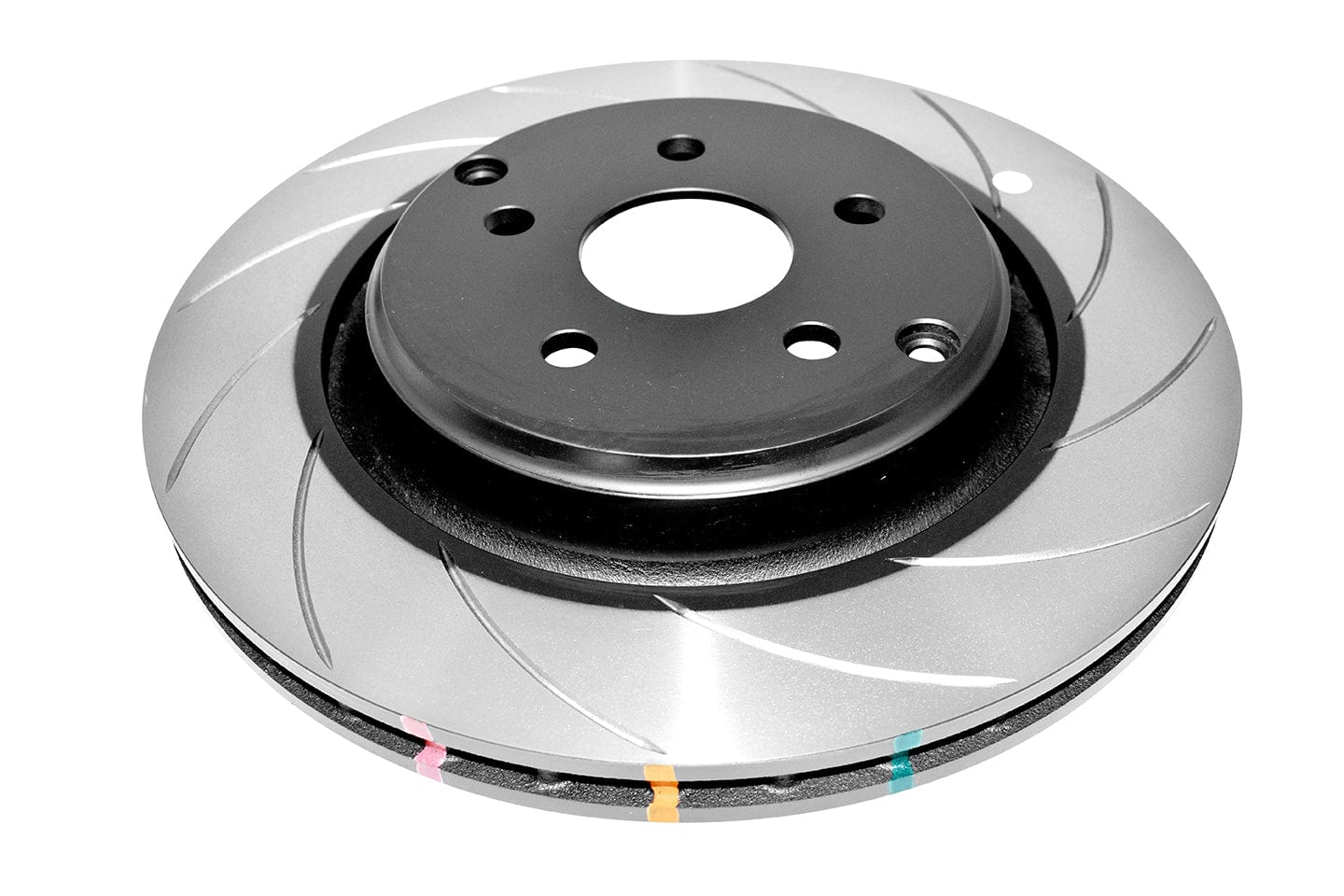 DBA Rotor Curved 12 Slot Right-hand ] KP [ HSV VE 06-09 4000 KP Rear DBA Disc Brake Rotors SR