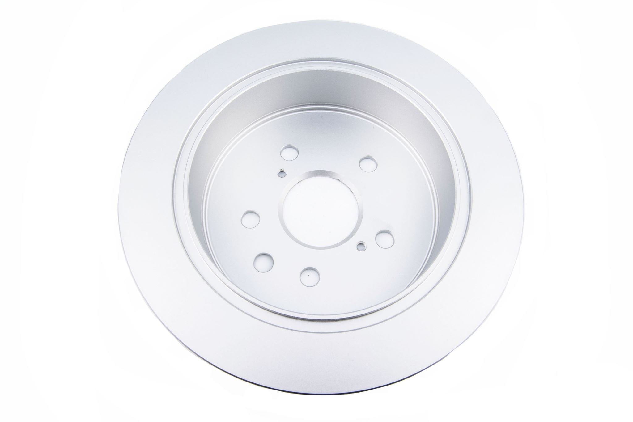 DBA Rotor Disc Brake Rotors to suit Lexus IS C GSE20 09-15 DBA En-Shield Standard SLD Rear SR
