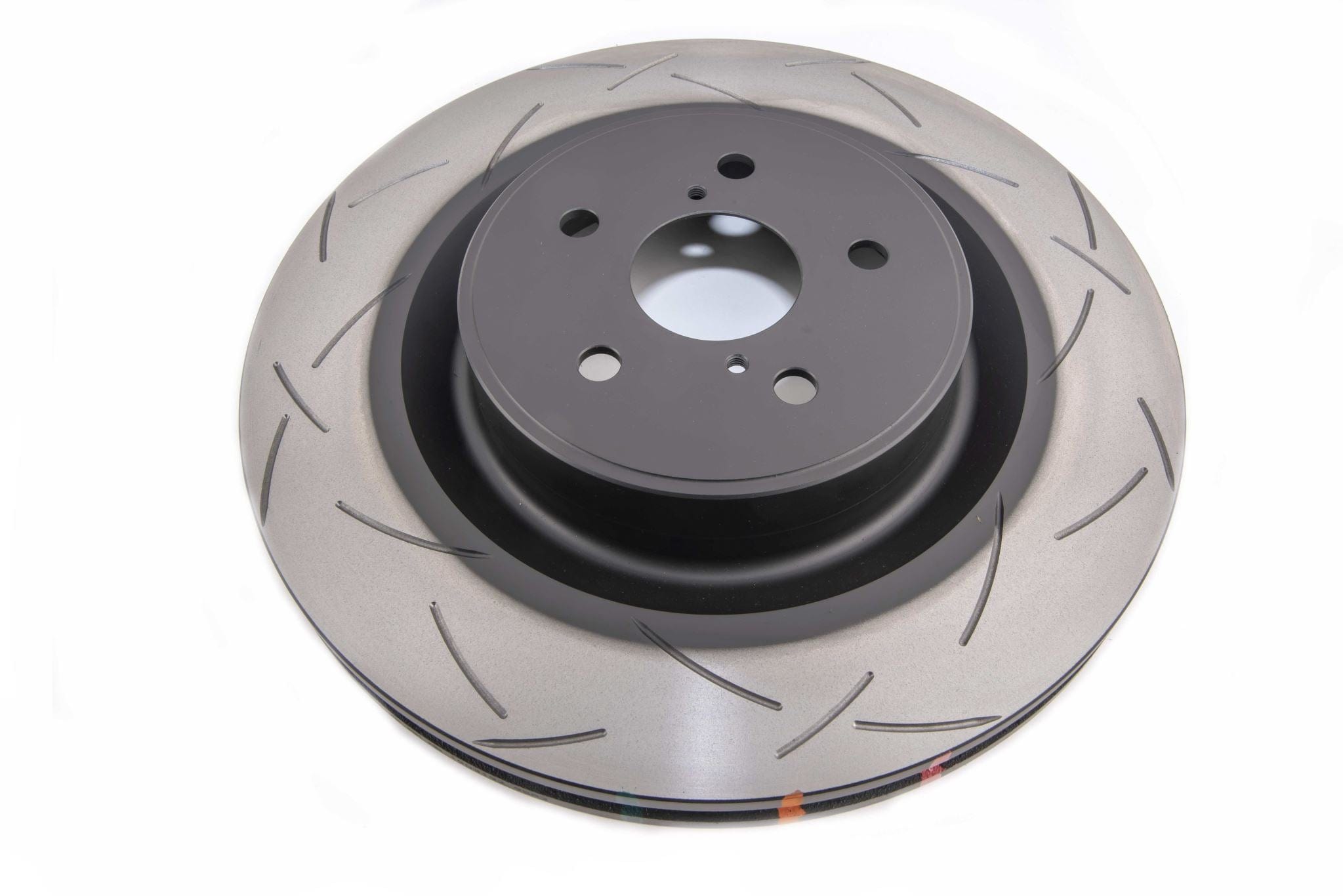 DBA Rotor Disc Brake Rotors to suit Lexus IS F 07-09 4000 T3 Slotted PP Front DBA SR