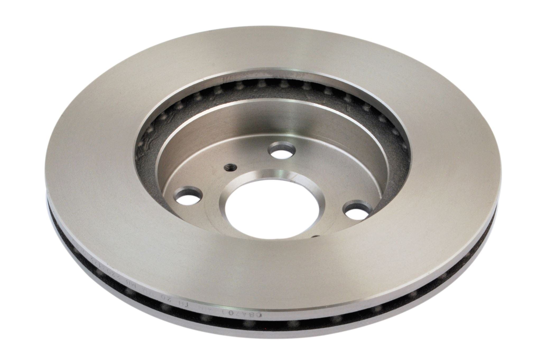 DBA Rotor Disc Brake Rotors to suit Toyota AE102/_E10_ 93-95 DBA Street Standard Front SR