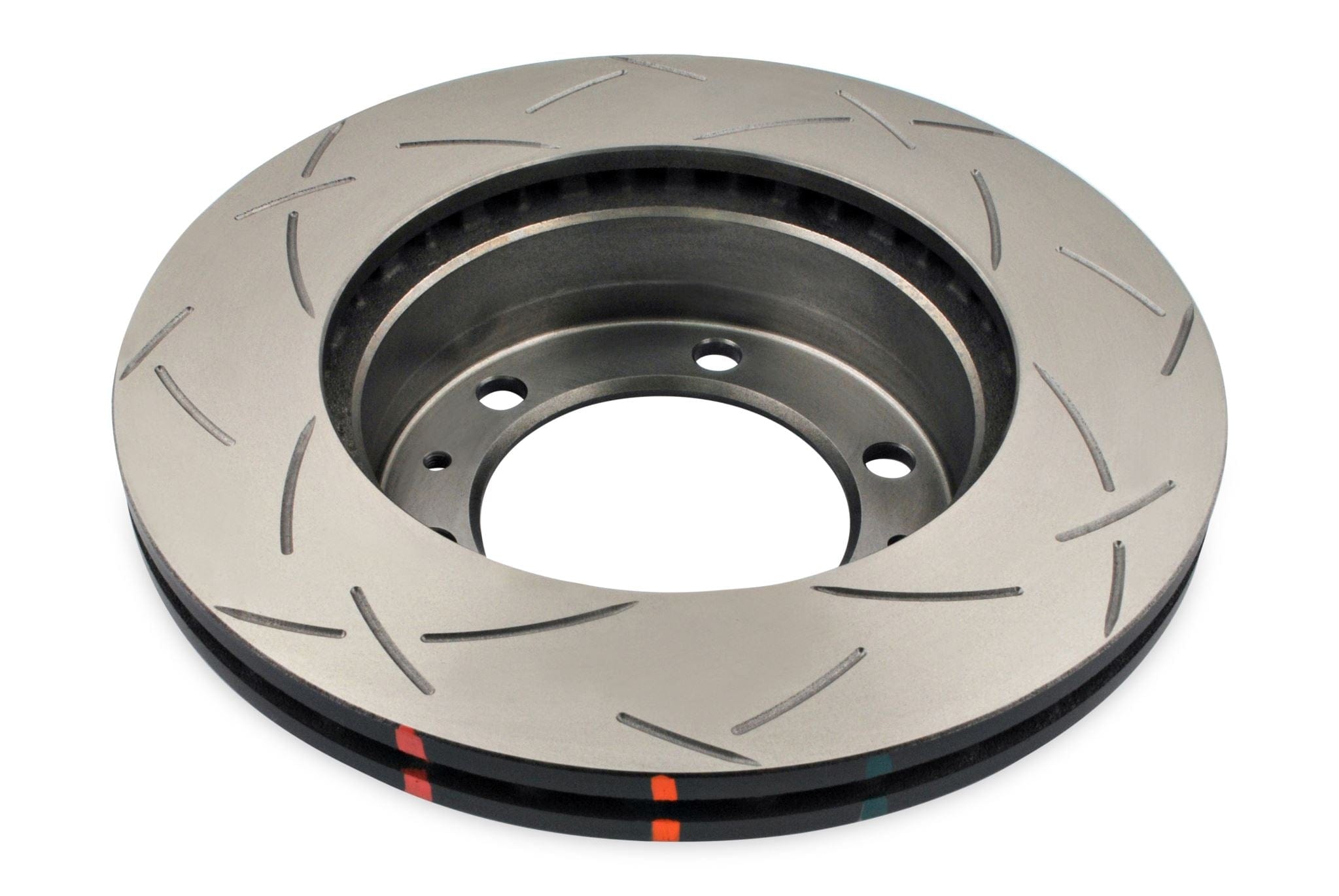 DBA Rotor Disc Brake Rotors to suit Toyota Hi-Lux 4X4 4X4 Survival 4000 T3 Slot KP F SR