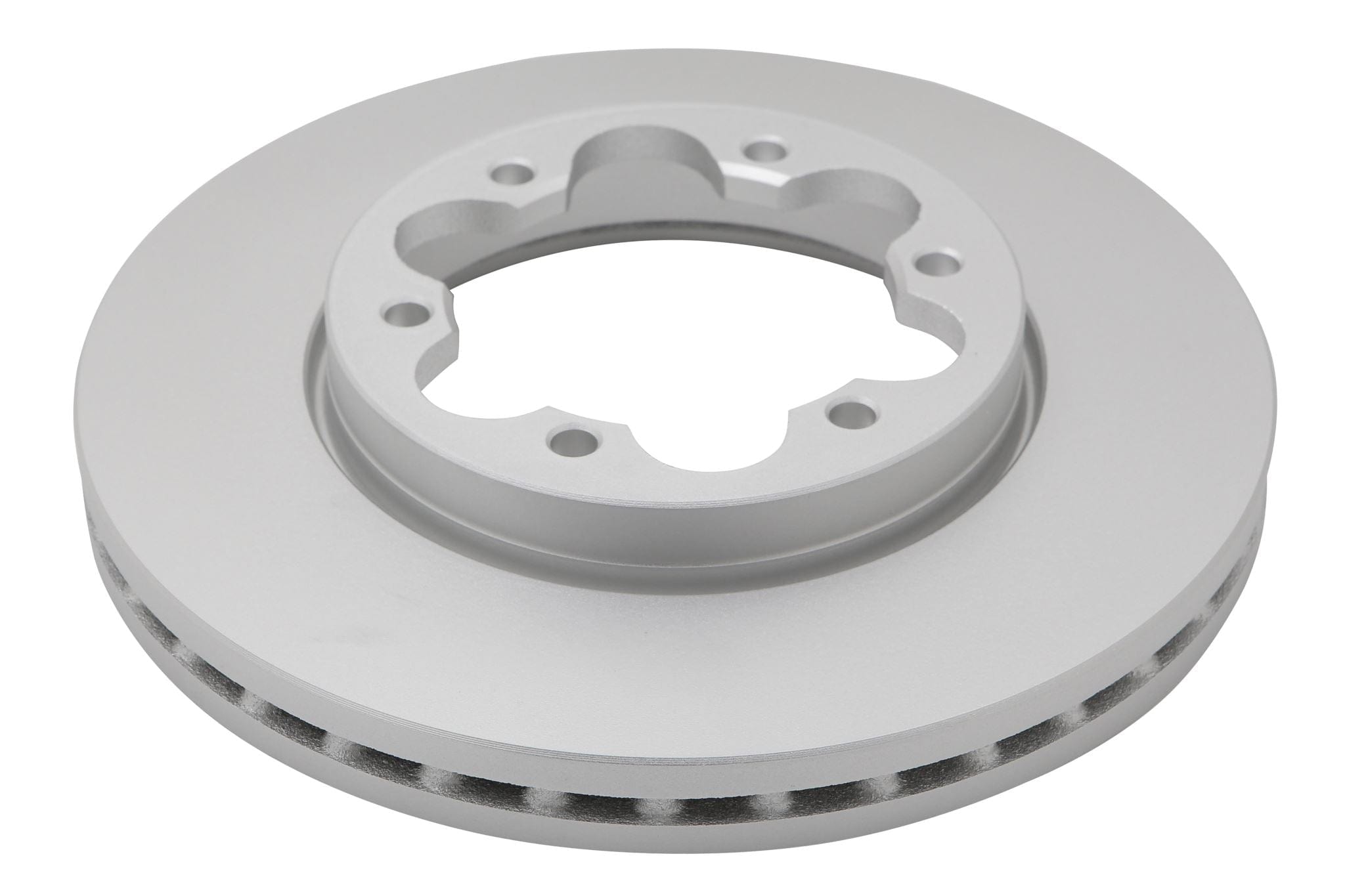 DBA Rotor Disc Brake Rotors to suit Toyota Hiace / Commuter DBA En-Shield Standard KP Rear SR