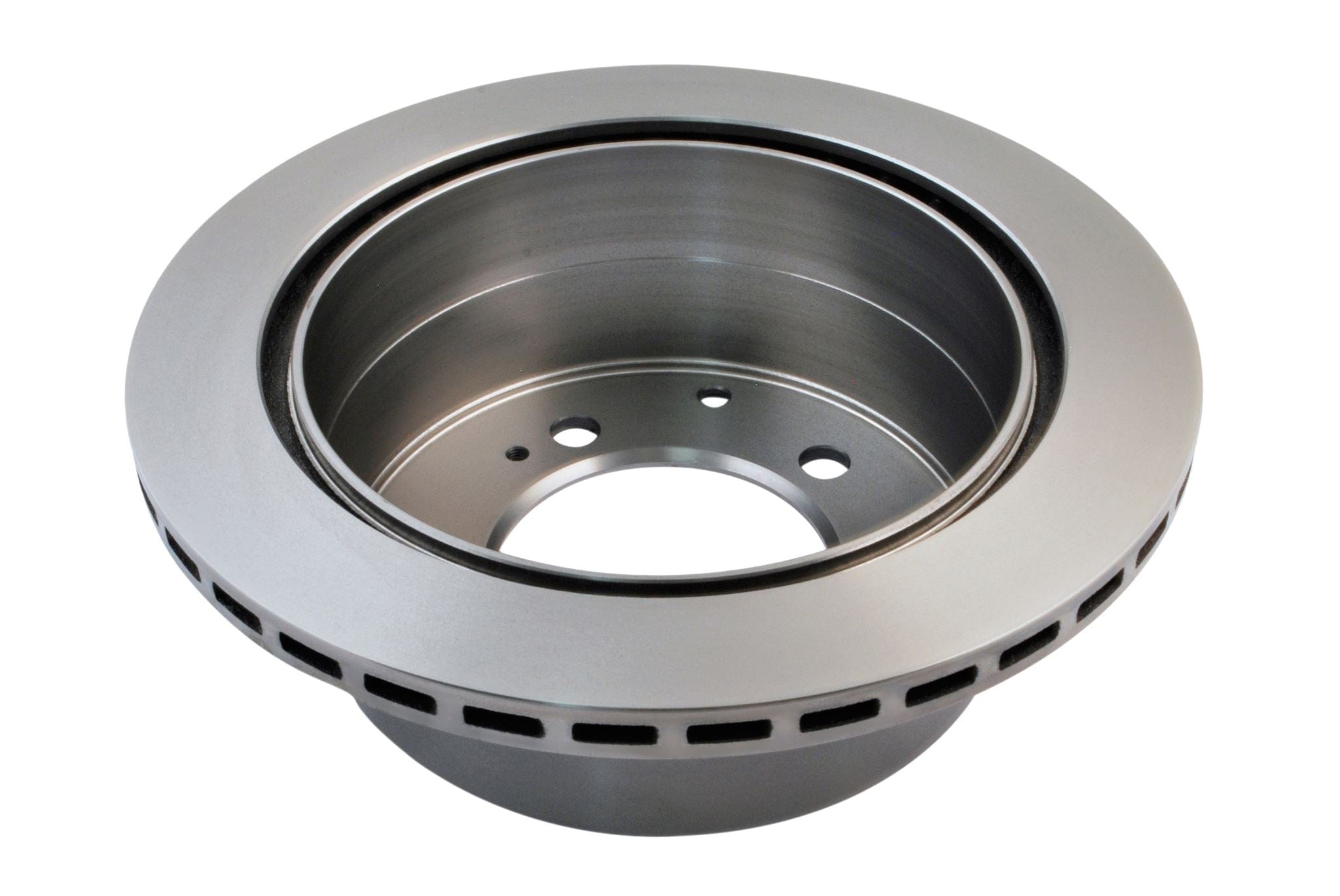 DBA Rotor Disc Brake Rotors to suit Toyota Land Cruiser 90-07 DBA Street Standard KP Rear SR