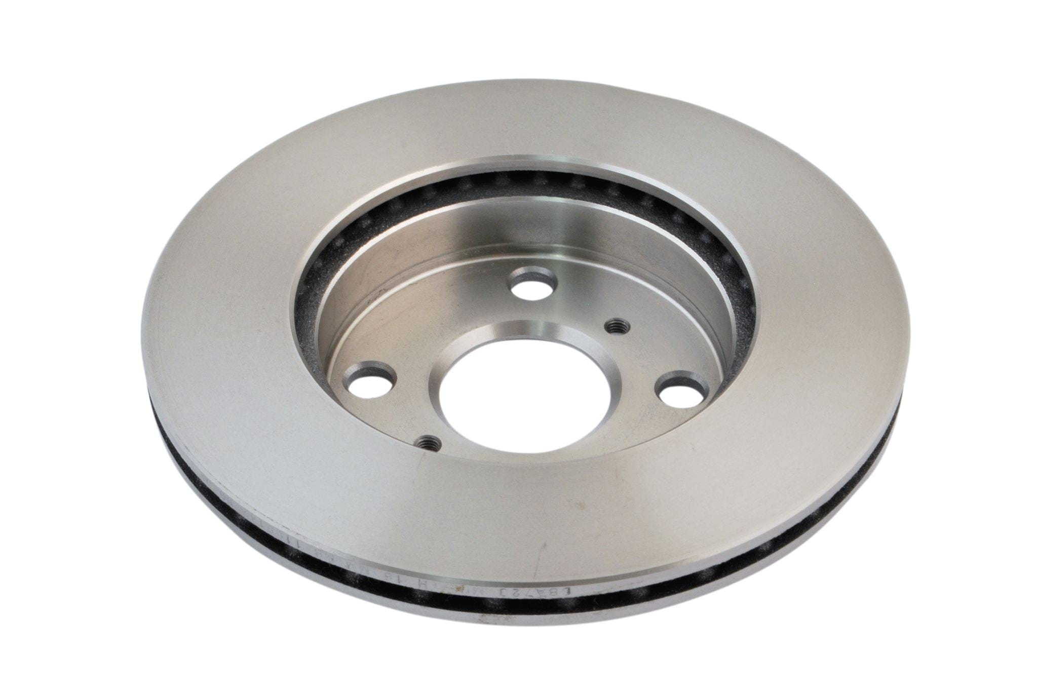 DBA Rotor Disc Brake Rotors to suit Toyota NCP10/NCP12/NCP13 00-05 DBA Street Standard F SR