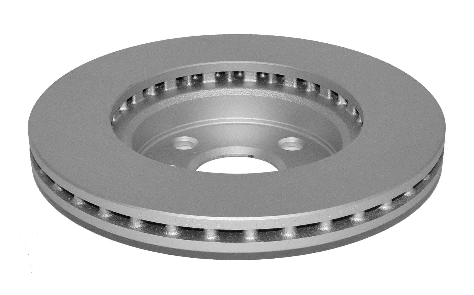 DBA Rotor Disc Brake Rotors to suit Toyota Prius C NHP10 12- DBA En-Shield Standard KP F SR