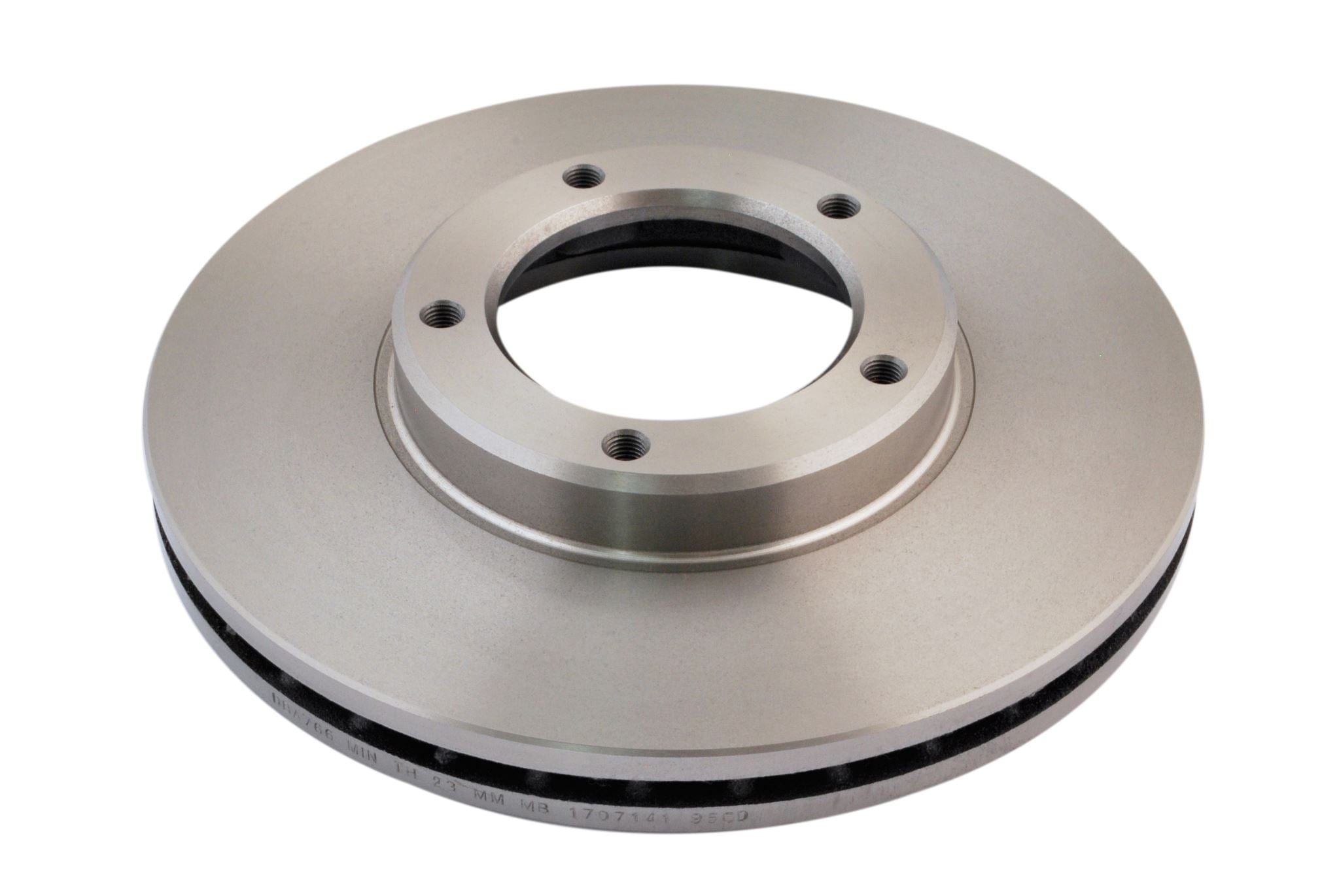 DBA Rotor Disc Brake Rotors to suit Toyota RCH12/RCH22 96-04 DBA Street Standard Front SR