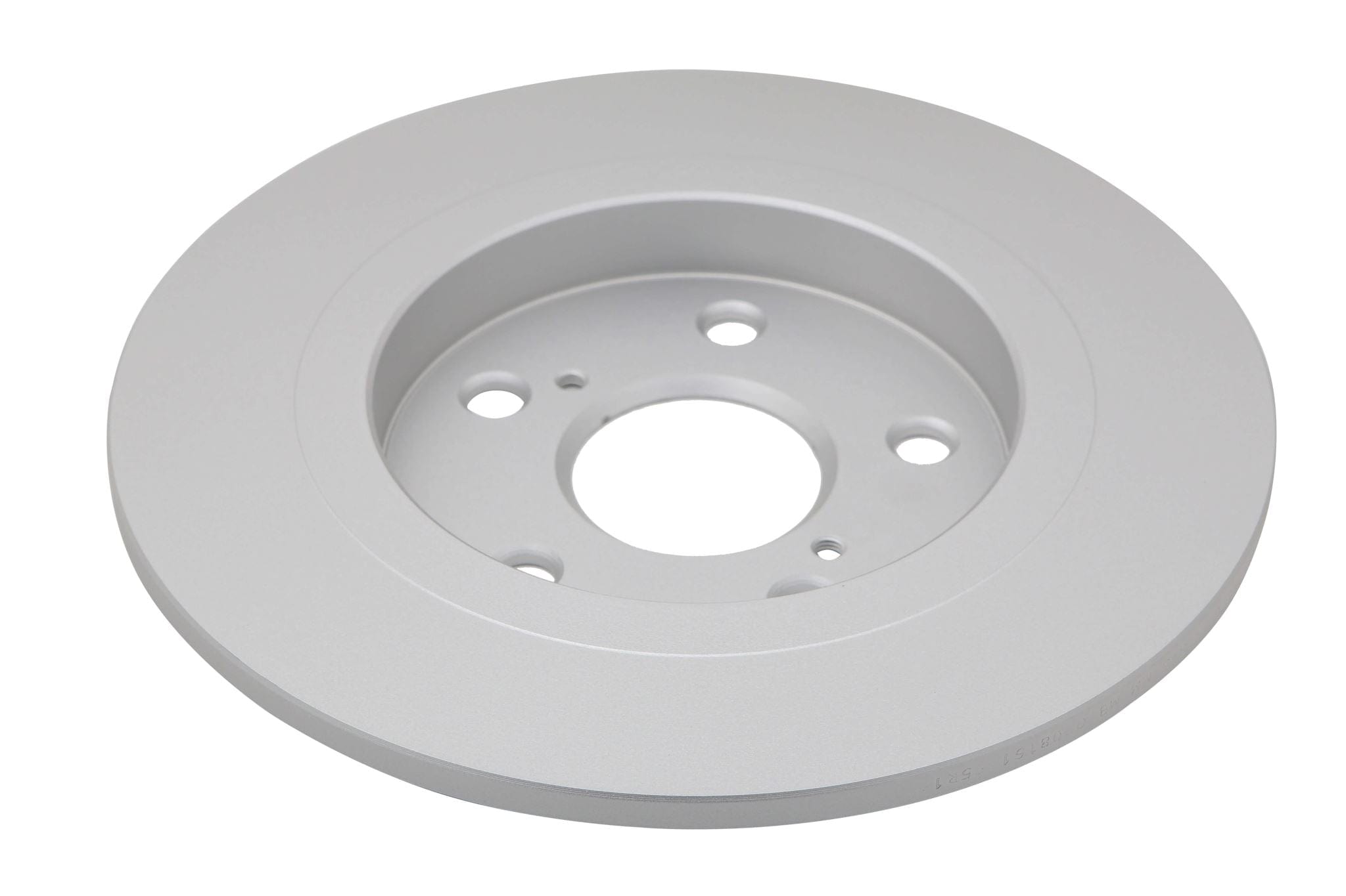 DBA Rotor Disc Brake Rotors to suit Toyota Rukus AZE151 10-15 DBA En-Shield Standard SLD R SR