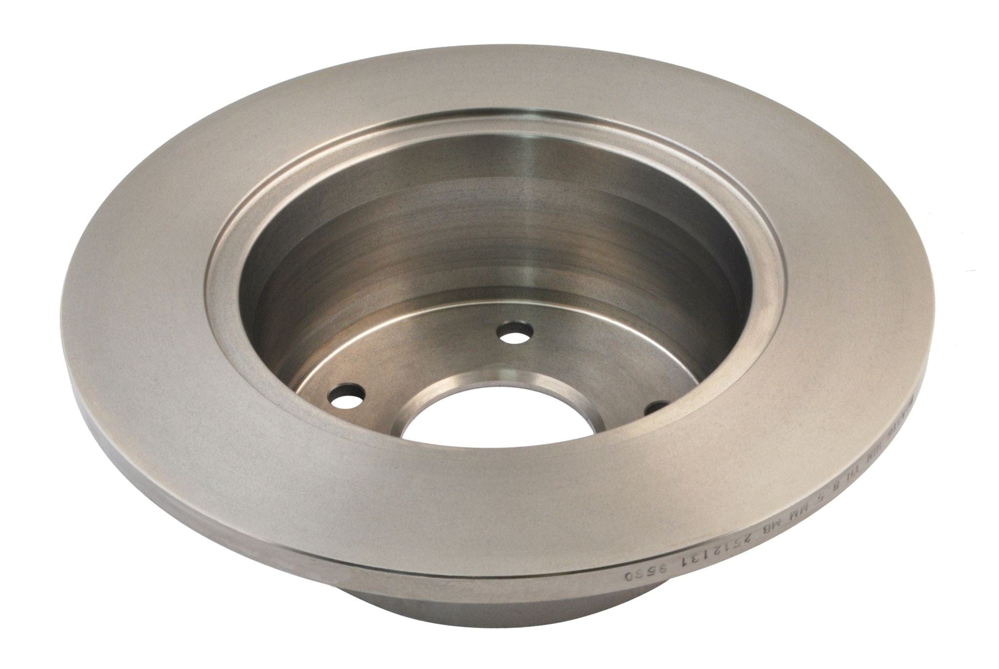 Disc Brake Rotors to suit Toyota VR/VS/VN/VP 90-97 DBA Street Standard SLD Rear
