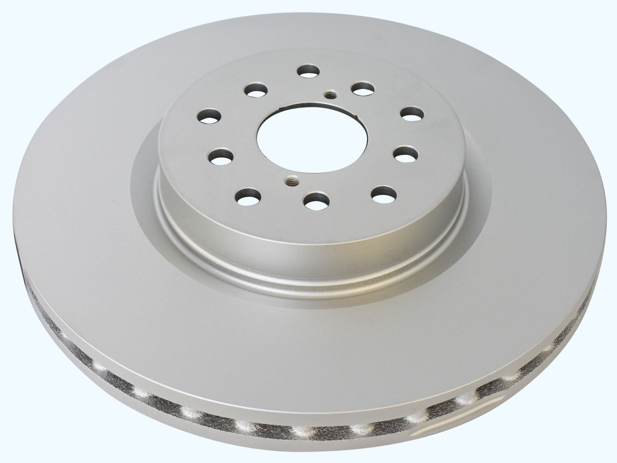 DBA Rotor En-Shield Standard KP Subaru MY15 WRX Liberty B4 & Tribeca -> SR