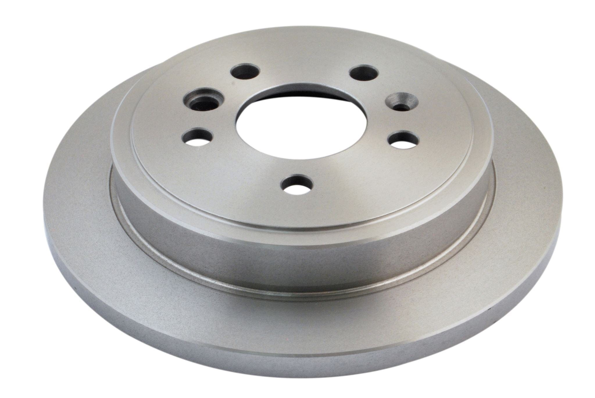 DBA Rotor Ford Australia AU 01-02 DBA Street Series Standard SLD Rear Disc Brake Rotors SR