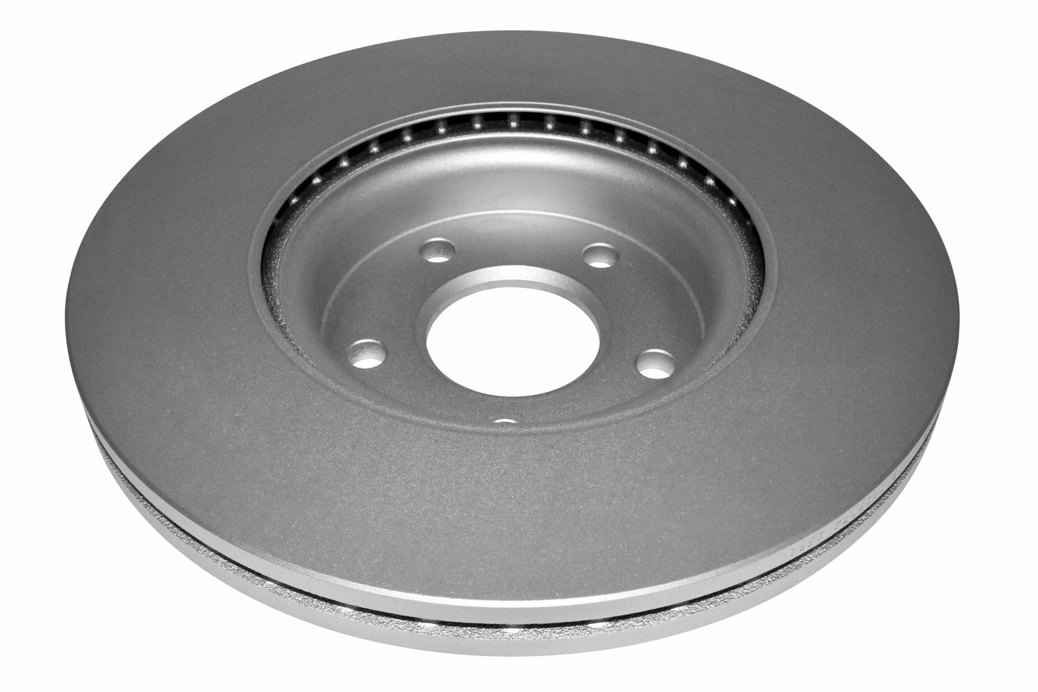 Ford Australia Escape ZG 17- DBA En-Shield Standard Front Disc Brake Rotors