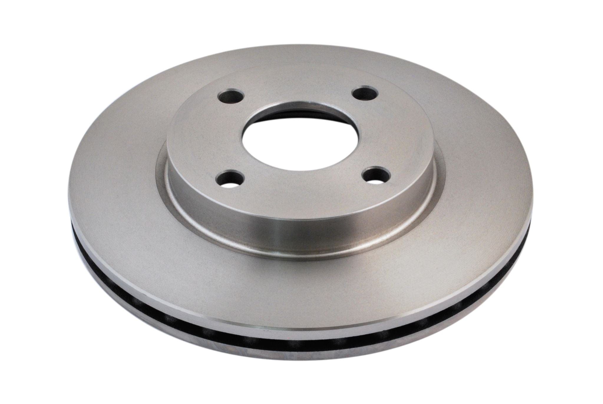 DBA Rotor Ford Australia Fiesta WP/WQ 04-08 DBA Street Standard KP Front Disc Brake Rotors SR
