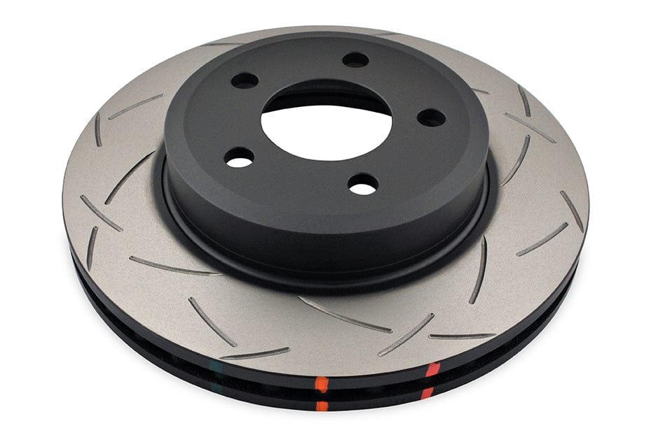 DBA Rotor Ford BA/BF & FG 02- 4000 T3 Slot KP Front DBA Disc Brake Rotors SR