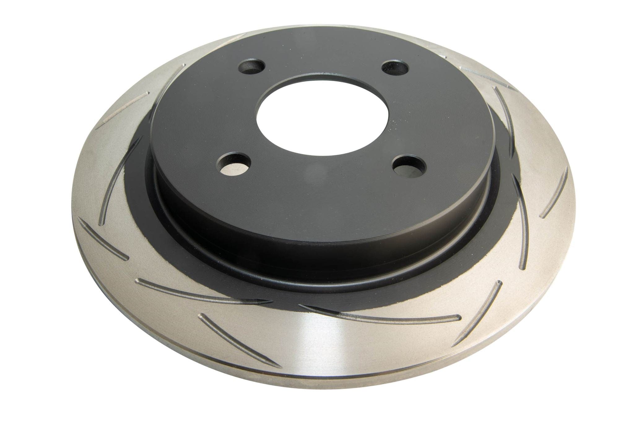 Ford Focus Ford Fiesta 02-05 Street T2 Slot SLD Rear DBA Disc Brake Rotors