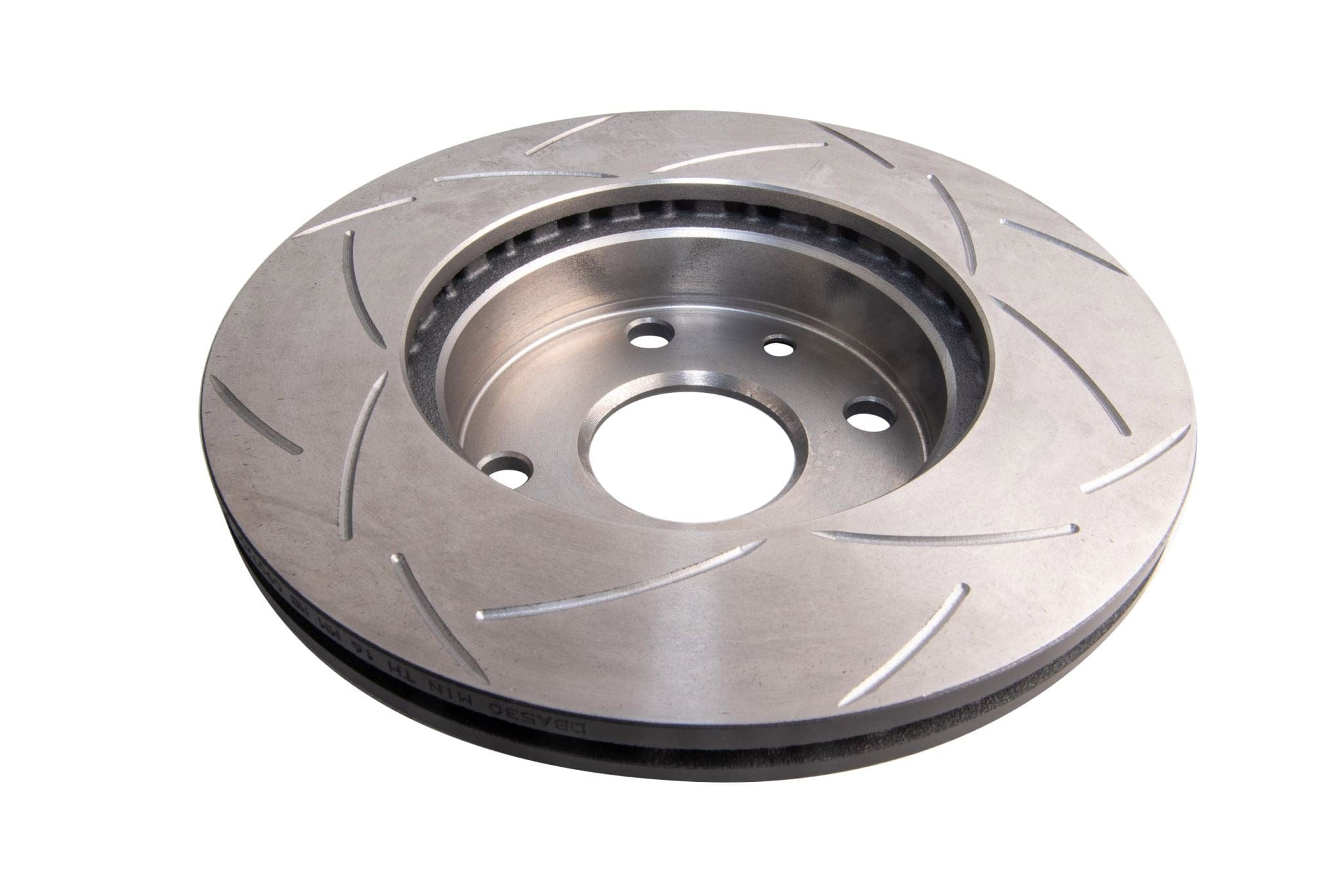 DBA Rotor Ford Laser KF/KH 90-94 Street T2 Slot KP Front DBA Disc Brake Rotors SR