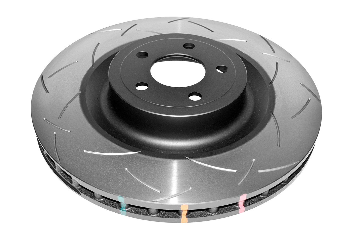 DBA Rotor Ford Mustang GT 15- 4000 T3 Slot KP Front DBA Disc Brake Rotors SR