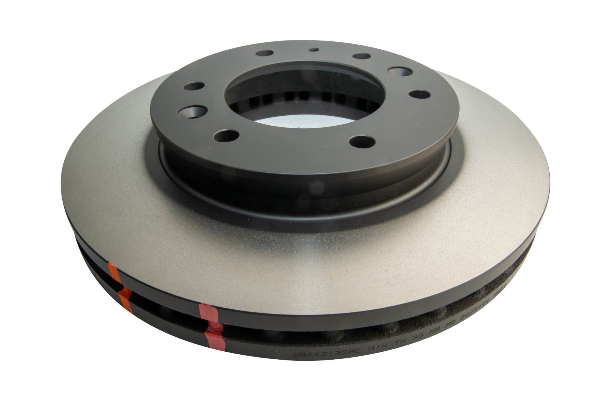 DBA Rotor Ford Ranger & Mazda BT50 10- 4000 Standard KP Front DBA Disc Brake Rotors SR