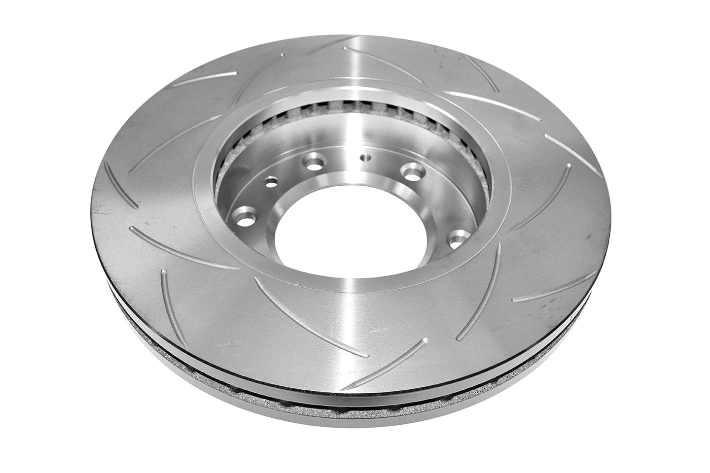 DBA Rotor Ford Ranger & Mazda BT50 10- 4X4 Survival T2 Slot KP Front DBA Disc Brake Rotors SR