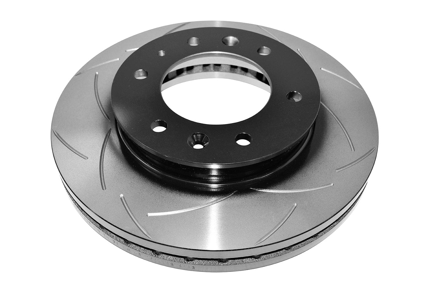 DBA Rotor Ford Ranger & Mazda BT50 10- 4X4 Survival T2 Slot KP Front DBA Disc Brake Rotors SR