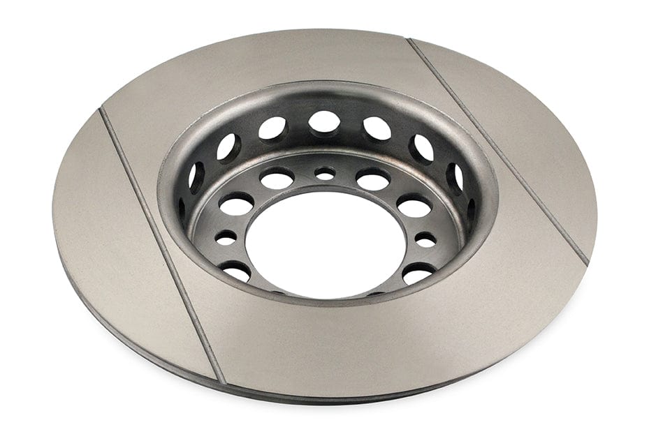 DBA Rotor Formula Ford Hat Type 4000 Parallel Slot Rear DBA Disc Brake Rotors SR