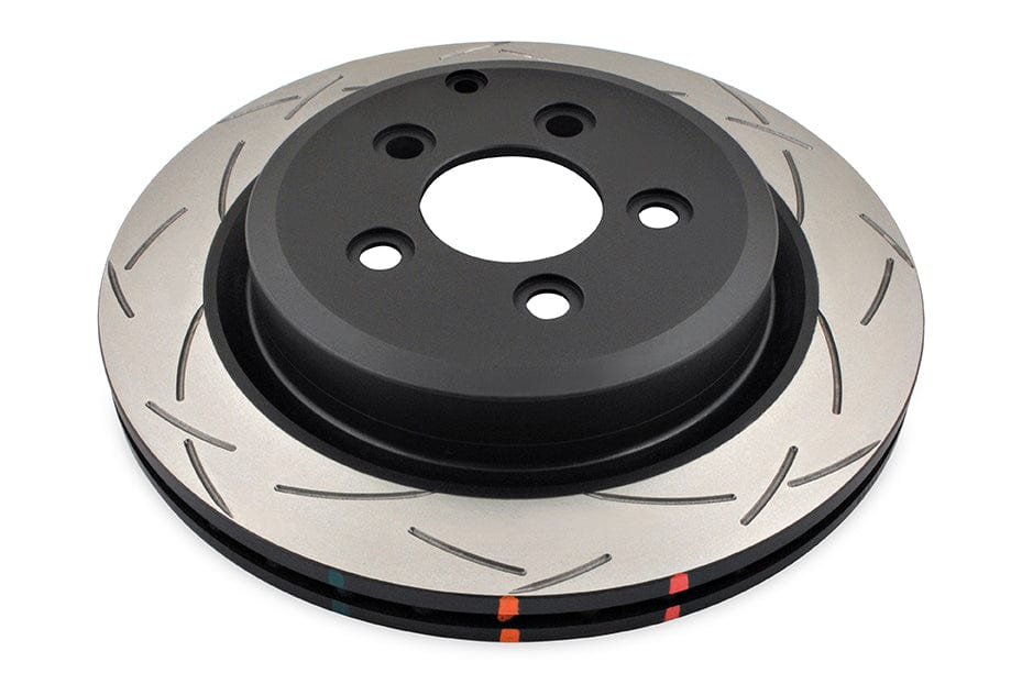 DBA Rotor FPV FG/BF/BA + Territory 4000 T3 Slot KP Rear DBA Disc Brake Rotors SR