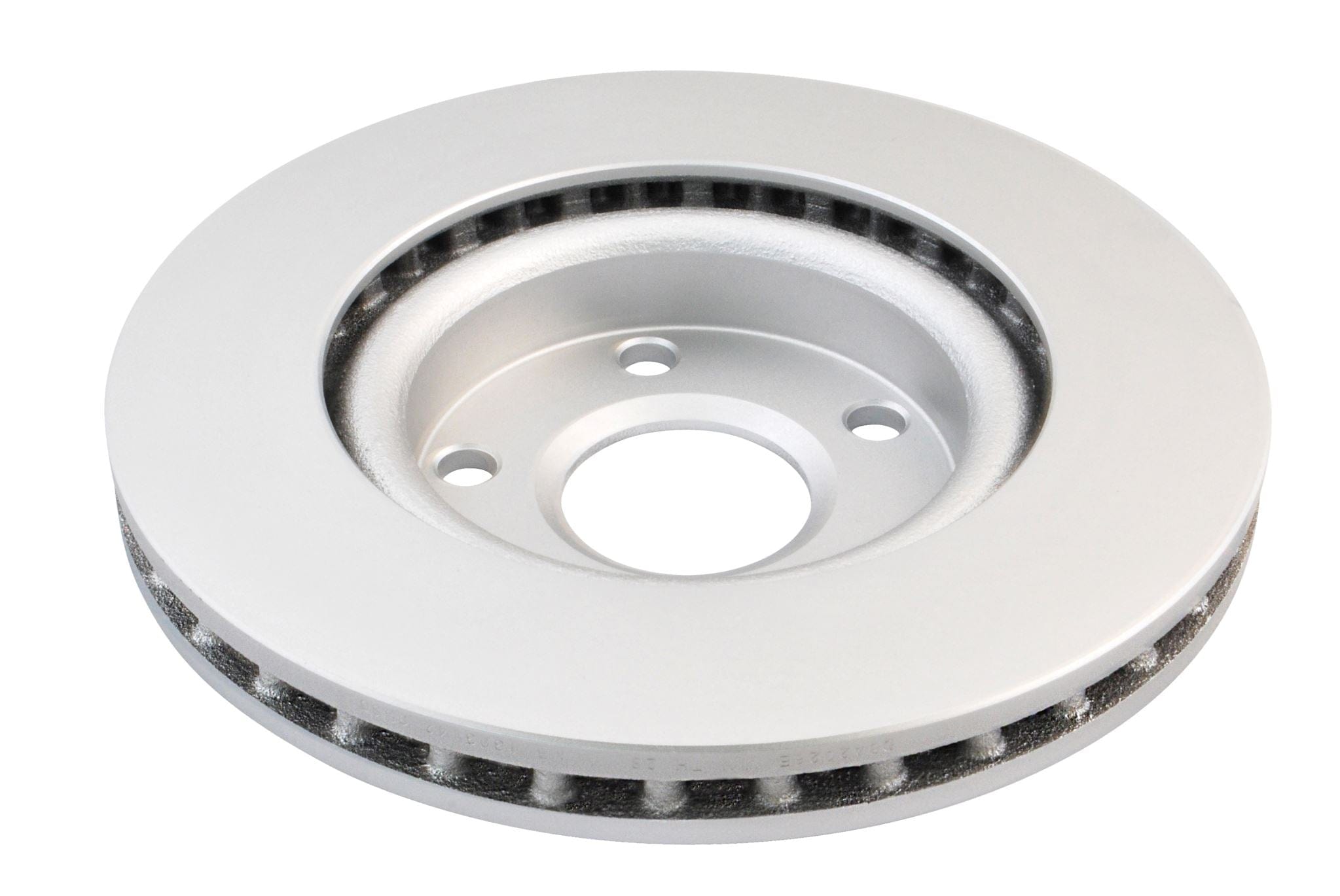 Holden Barina TM 12-18 DBA En-Shield Standard KP Front Disc Brake Rotors