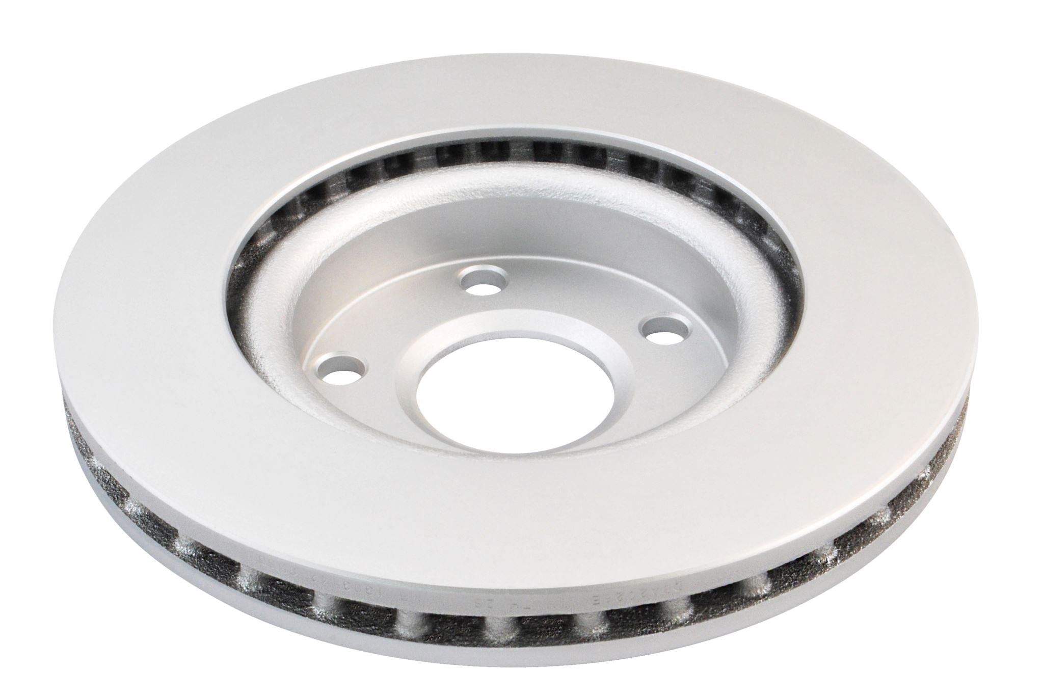 Holden Caprice WM/WN 07-15 DBA En-Shield Standard KP Front Disc Brake Rotors