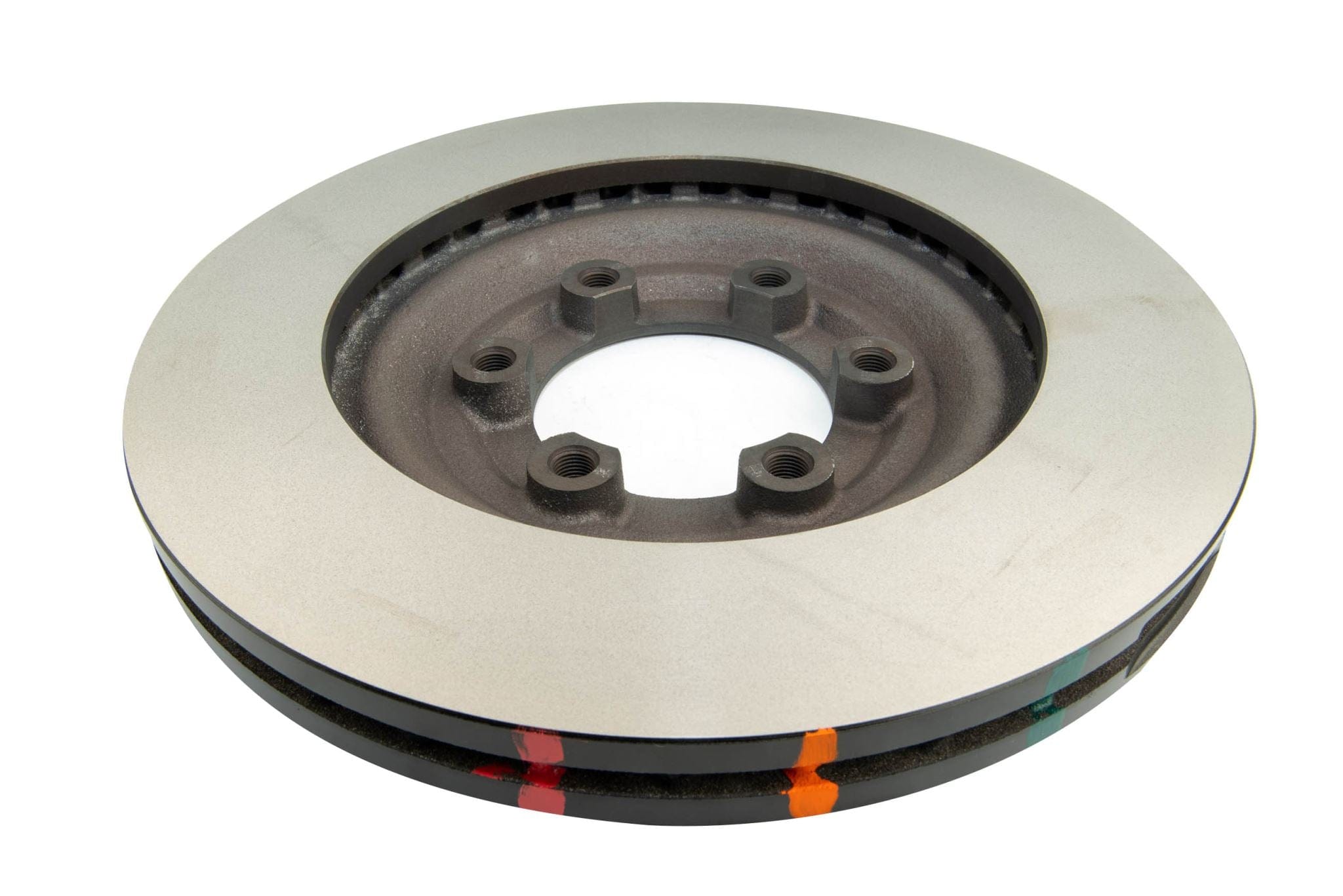 DBA Rotor Holden Colorado RG F REVERSE MOUNT 12- 4000 Standard KP F DBA Disc Brake Rotors SR