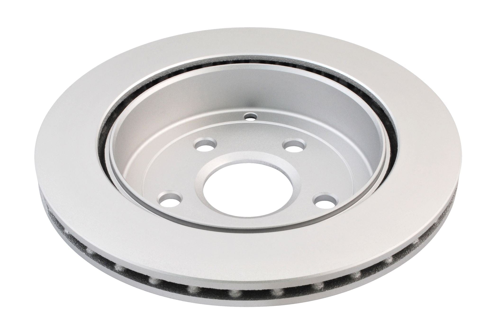 Holden Commodore VE/VF 07-17 DBA En-Shield Standard KP Rear Disc Brake Rotors