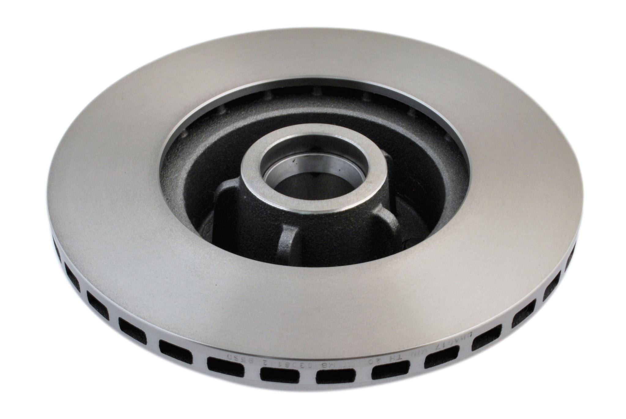 DBA Rotor Holden Commodore VL/VN/VG 86-91 DBA Street Standard Front Disc Brake Rotors SR