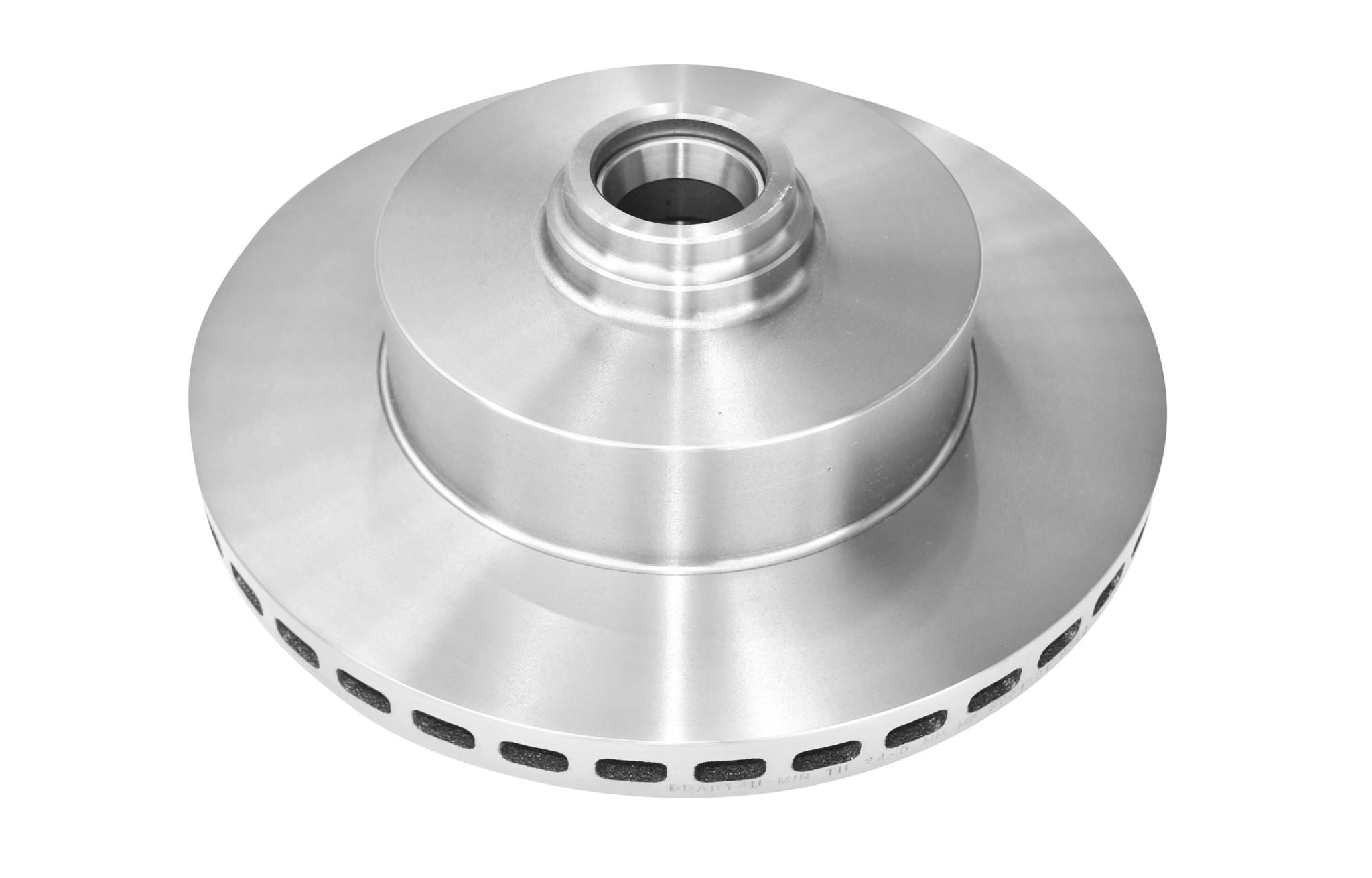 DBA Rotor Holden HQ/HJ/HX/HZ 71-85 Street Standard Undrilled Front DBA Disc Brake Rotors SR