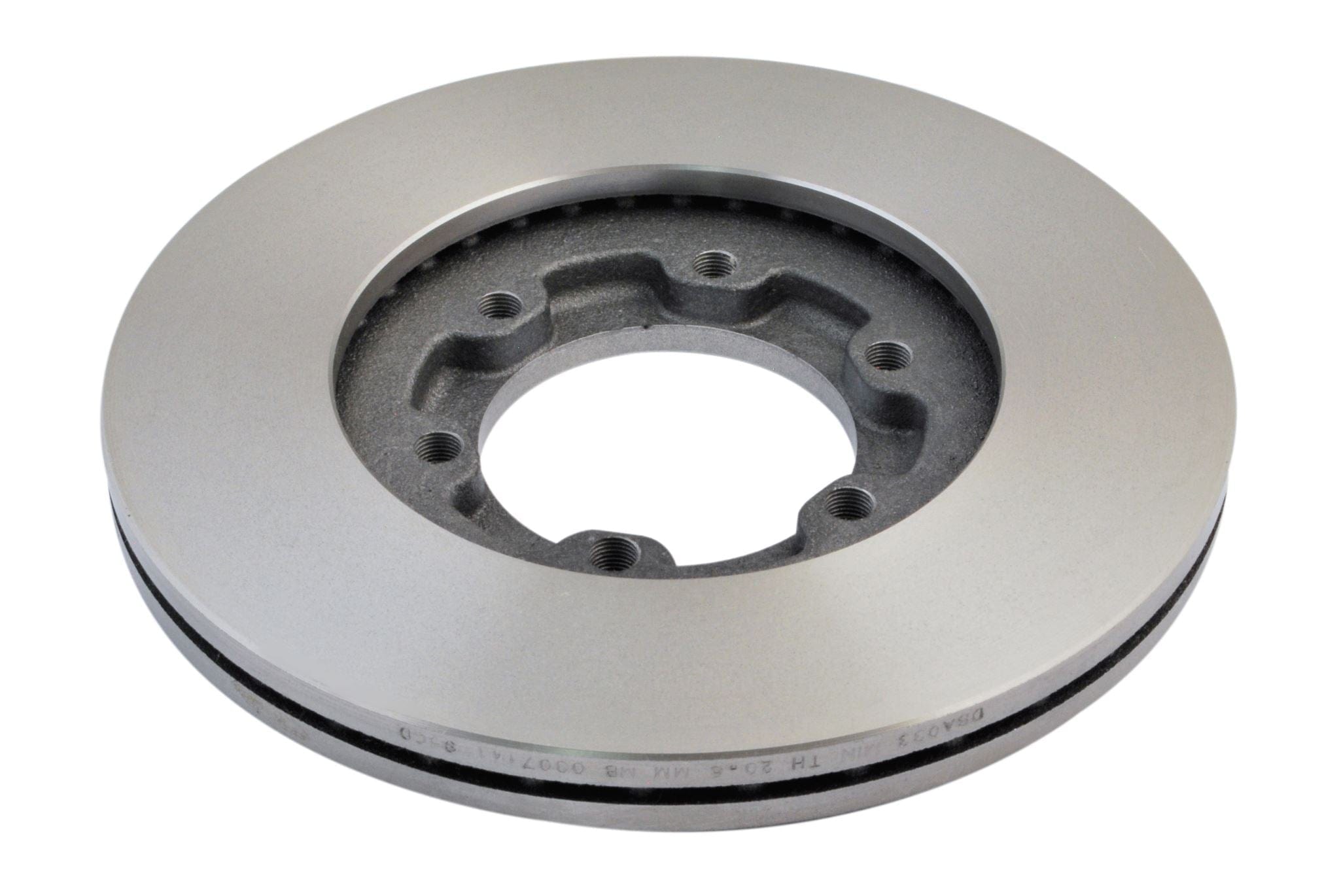 DBA Rotor Holden Jackaroo UBS 82-92 DBA Street Standard Front Disc Brake Rotors SR