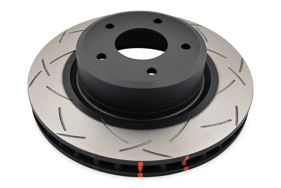 DBA Rotor Holden Monaro 05- 4000 T3 Slot KP Front DBA Disc Brake Rotors SR