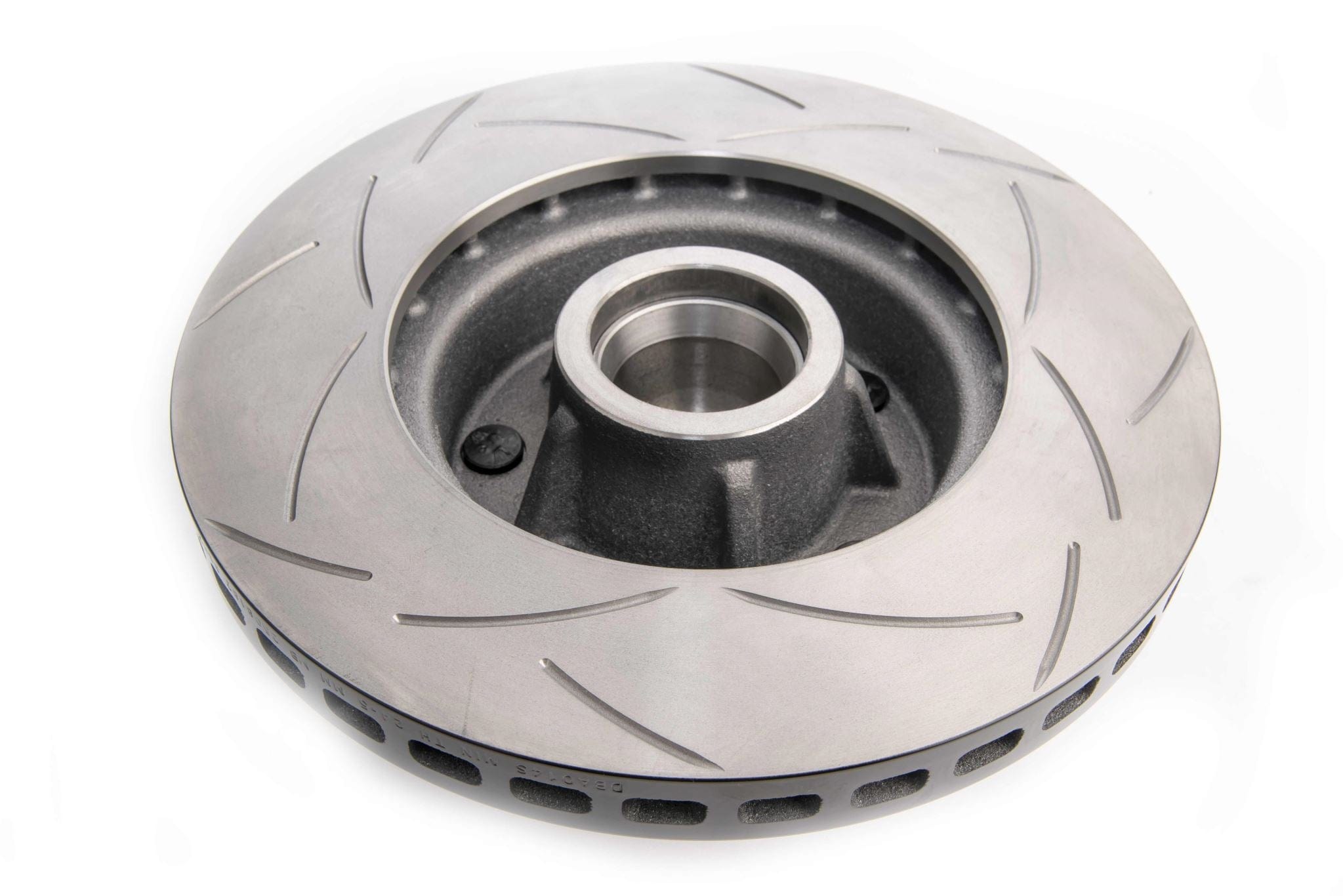DBA Rotor Holden VL-VP 290mm 86-92 Street T2 Slot Front DBA Disc Brake Rotors SR