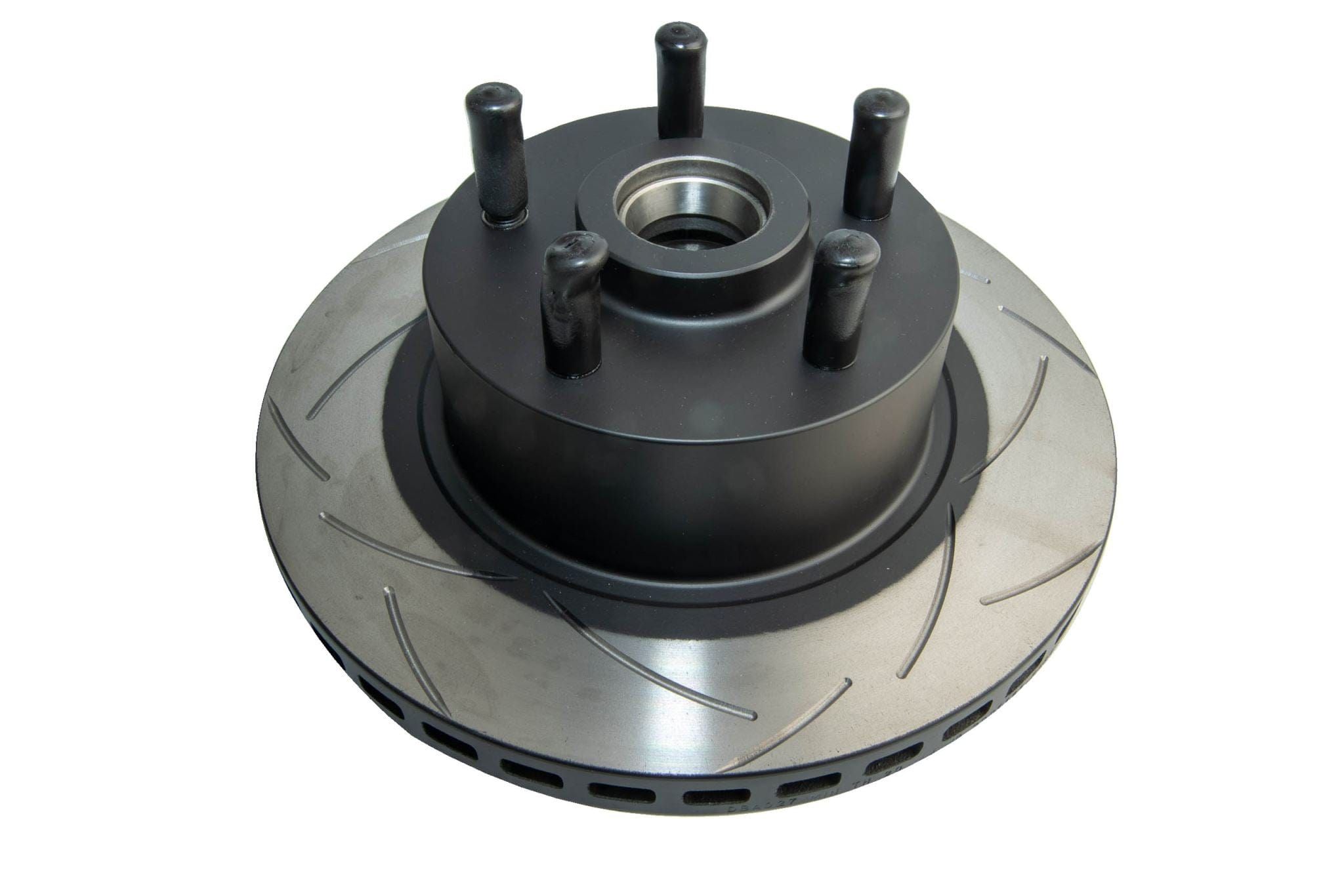 DBA Rotor Holden VP/VQ 290mm 92-93 Street T2 Slot Front DBA Disc Brake Rotors SR