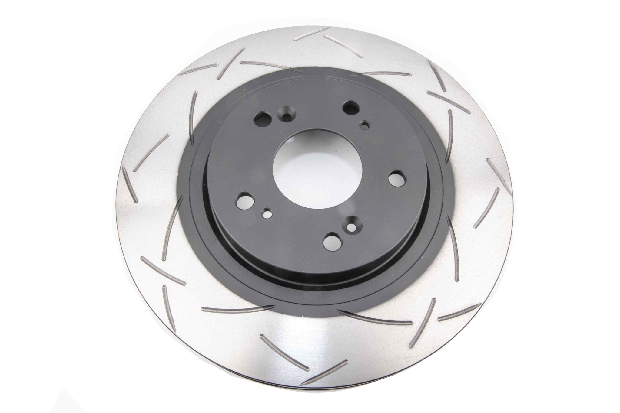 DBA Rotor Honda Accord 04- 4000 T3 Slot KP Front DBA Disc Brake Rotors SR