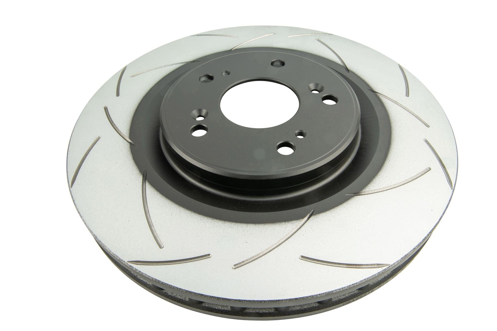 DBA Rotor Honda Accord Euro 2.4L Automatic 08- Street T2 Slot KP F DBA Disc Brake Rotors SR
