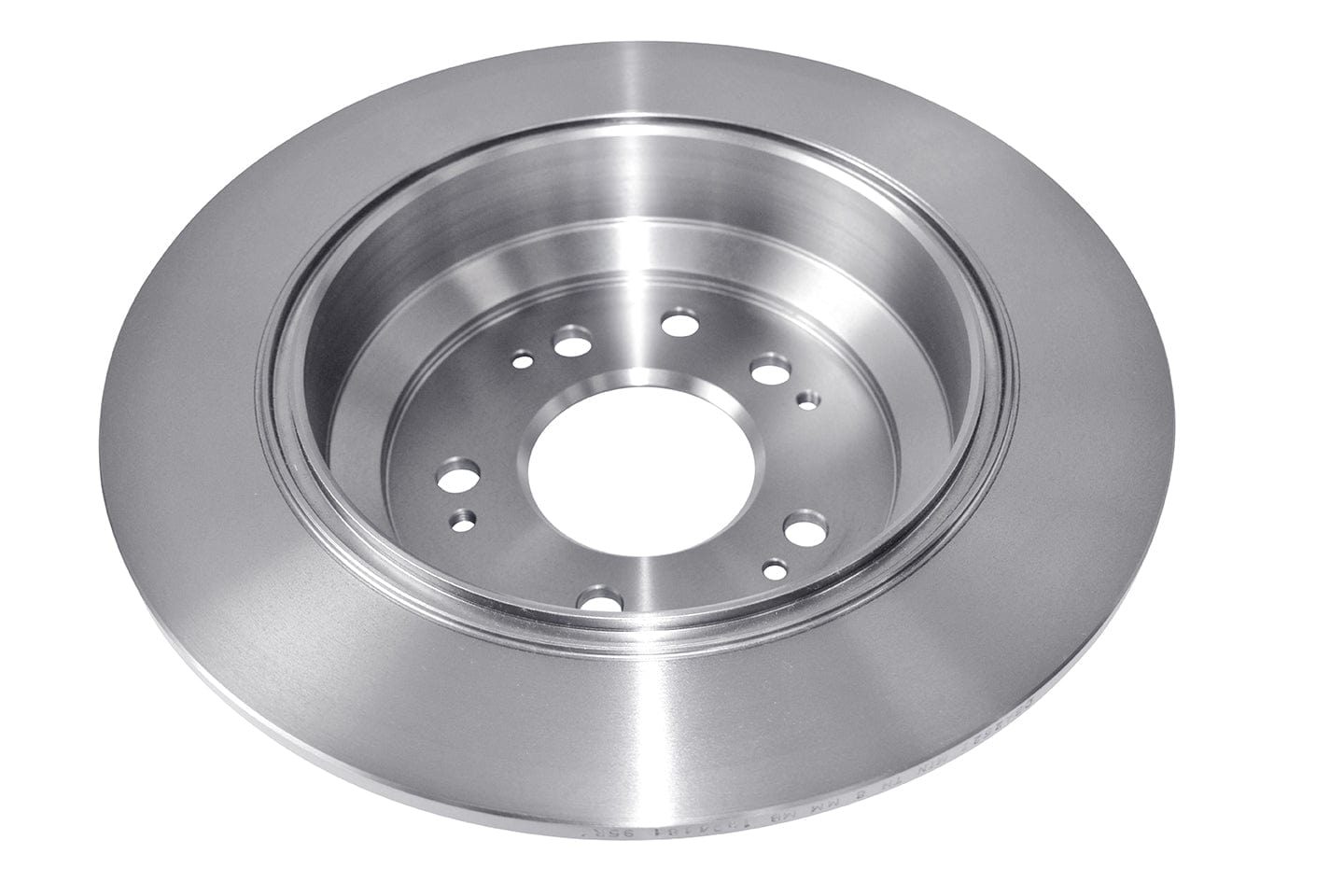 DBA Rotor Honda Accord Euro CU 09-15 DBA Street Standard SLD Rear Disc Brake Rotors SR