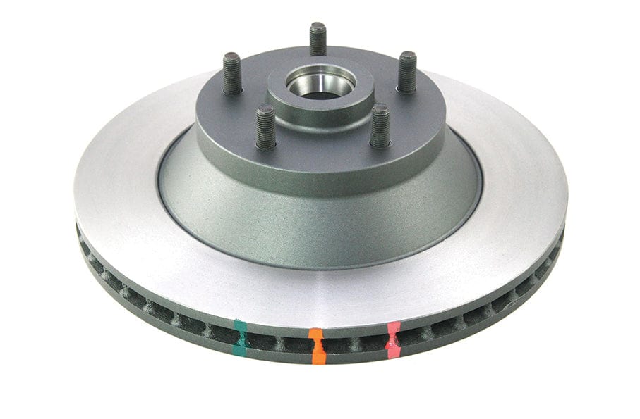 DBA Rotor HSV Maloo VP/VG 91-93 DBA 4000 Standard KP Front Disc Brake Rotors SR