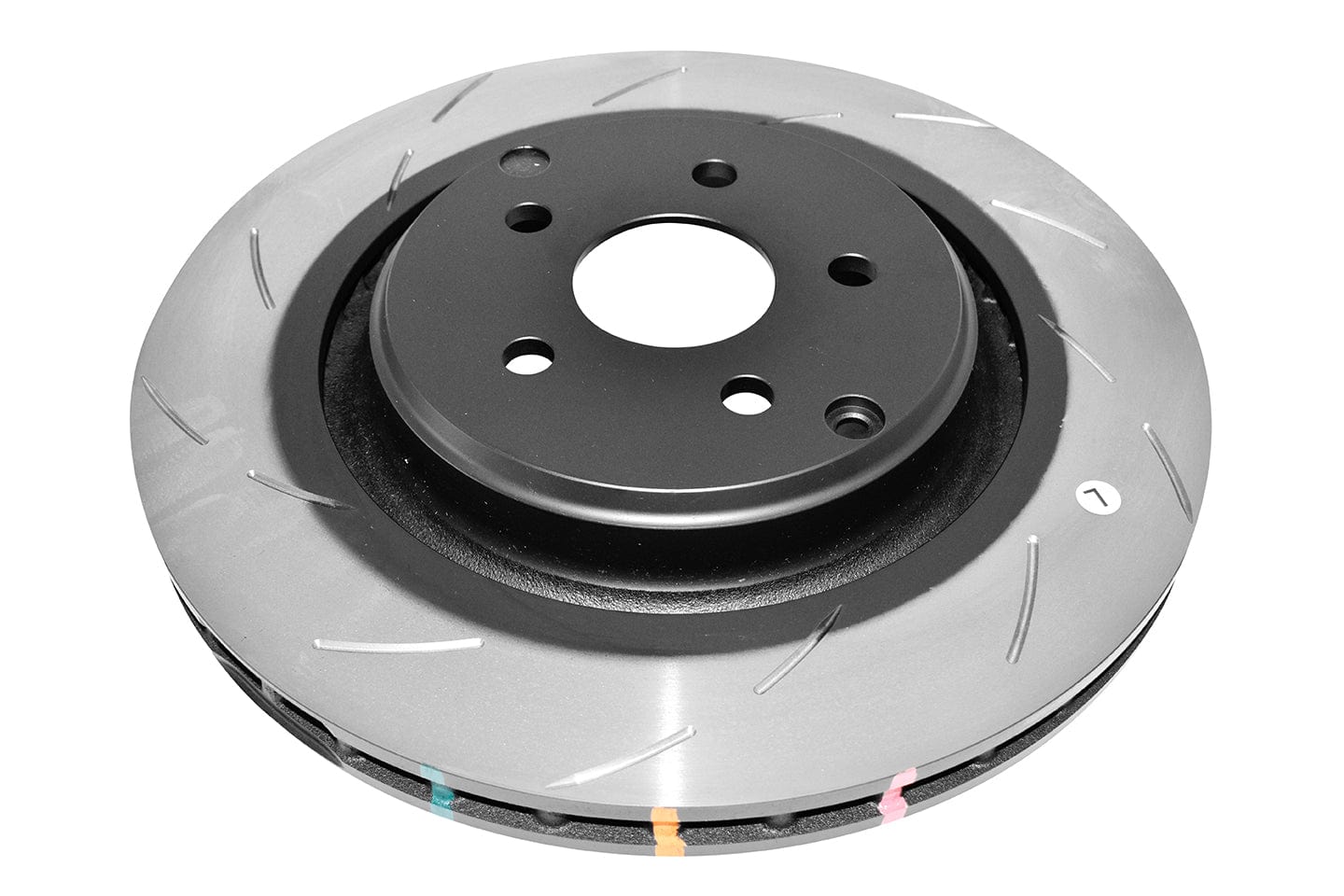 DBA Rotor HSV VF 2013 > 4000 OE Stagger Slot Left-hand KP Rear DBA Disc Brake Rotors SR