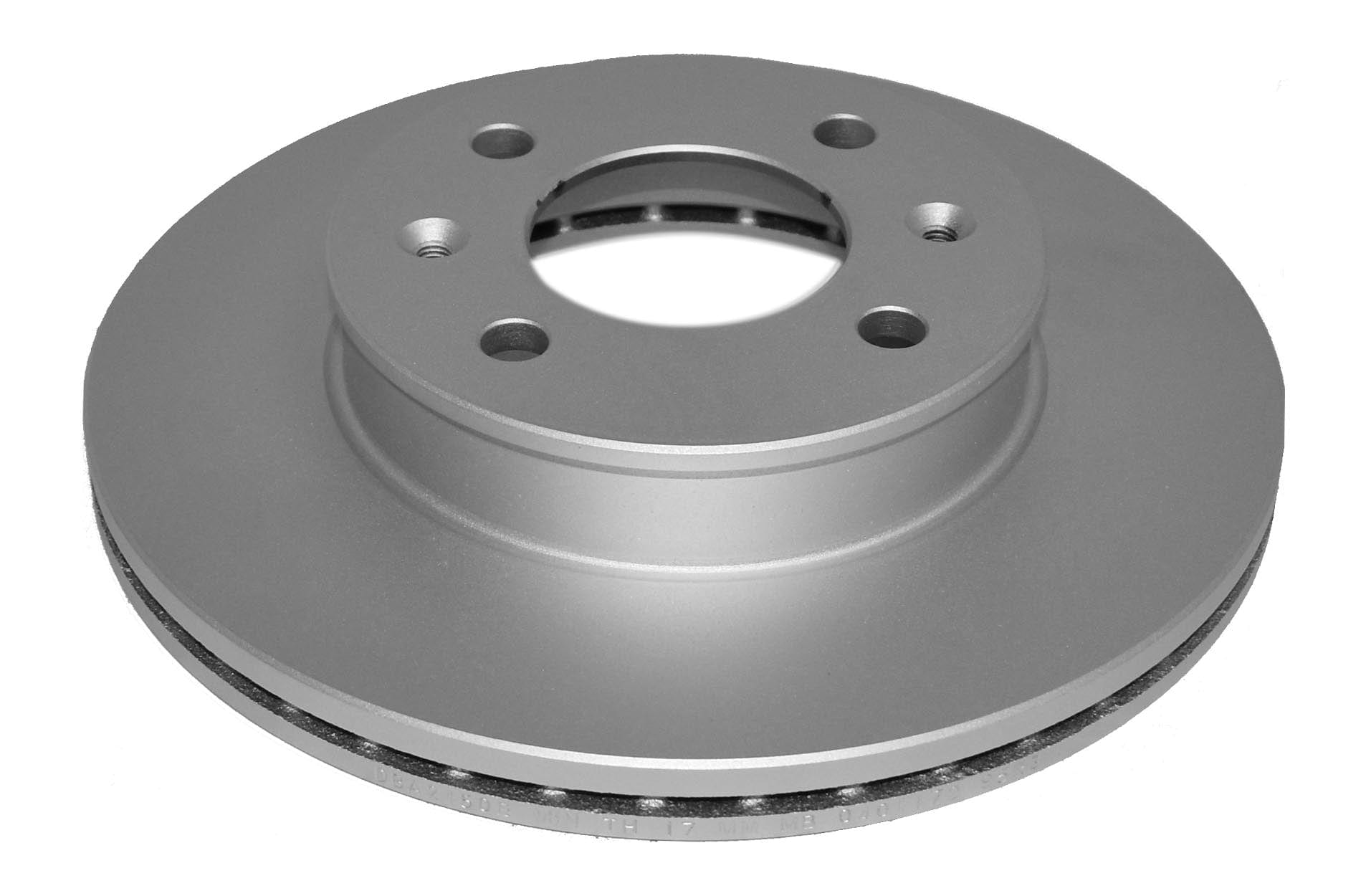 DBA Rotor Hyundai Getz TB 03-10 DBA En-Shield Standard Front Disc Brake Rotors SR