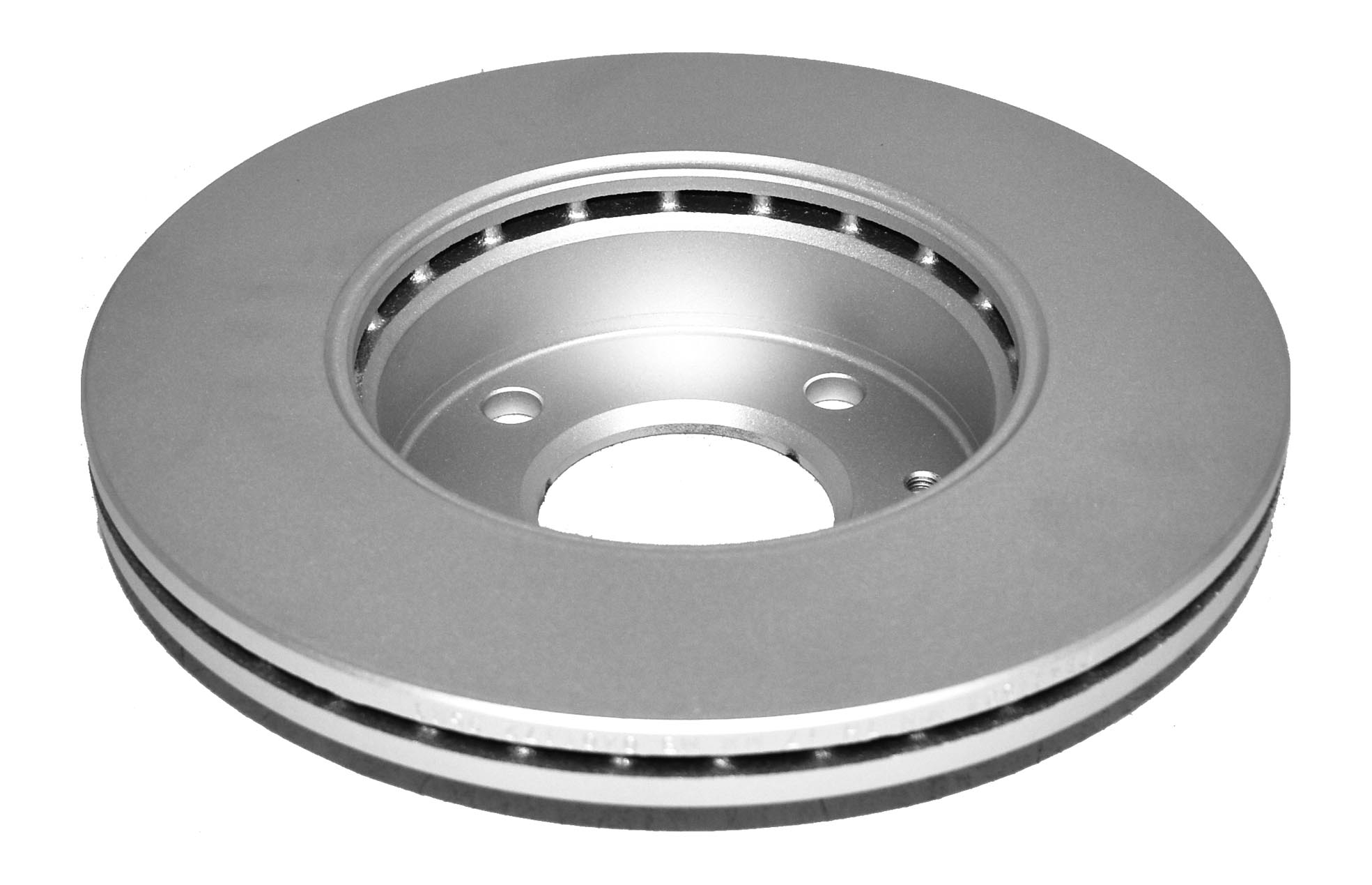 DBA Rotor Hyundai Getz TB 03-10 DBA En-Shield Standard Front Disc Brake Rotors SR
