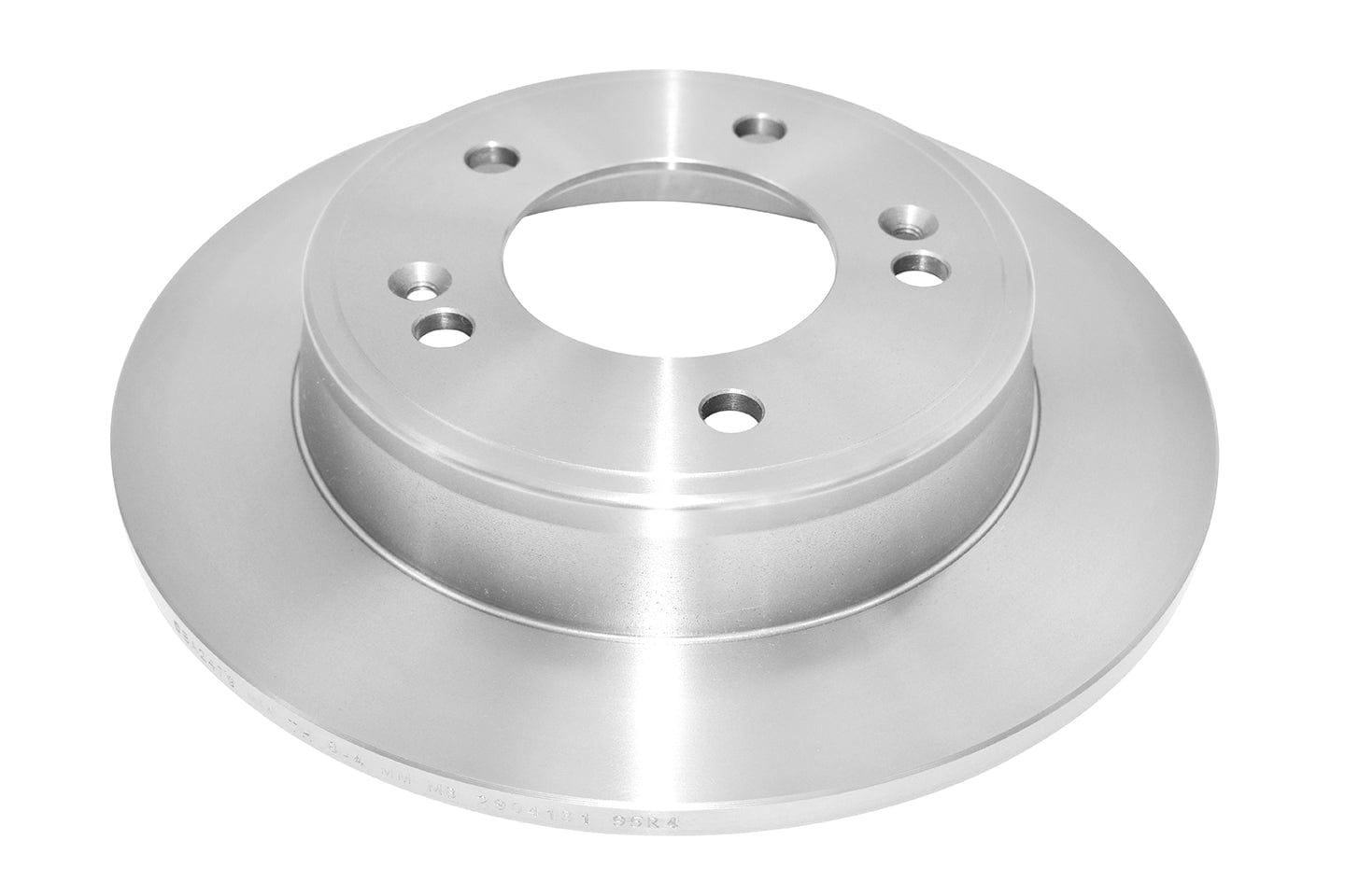DBA Rotor Hyundai i30 GD/PD/PDE/PDEN 12-17 DBA Street Standard SLD Rear Disc Brake Rotors SR