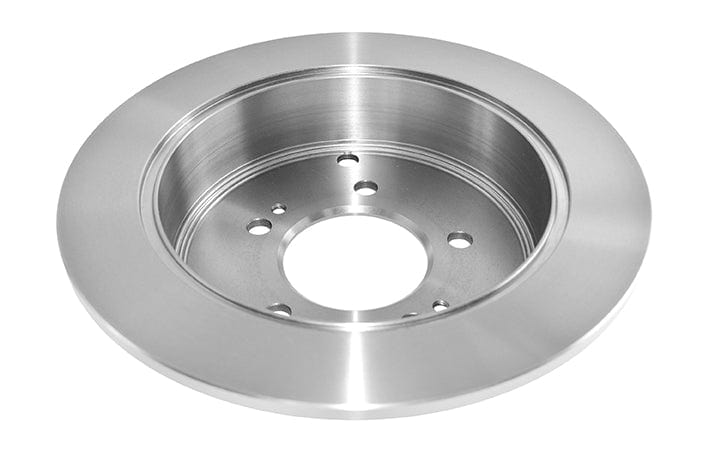 DBA Rotor Hyundai Tucson JM 05-10 DBA Street Standard SLD Rear Disc Brake Rotors SR