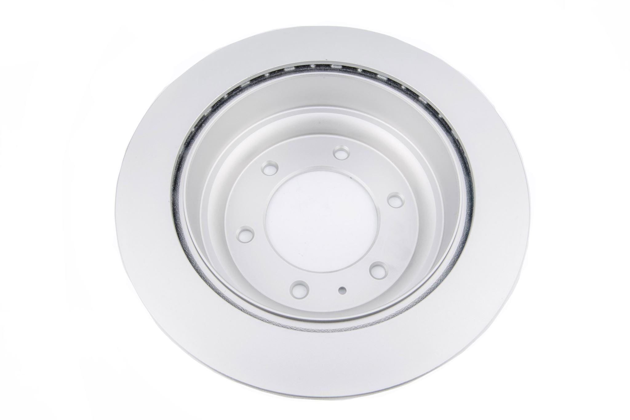 Isuzu D-MAX TFR/TFS 07-12 DBA En-Shield Standard KP Rear Disc Brake Rotors