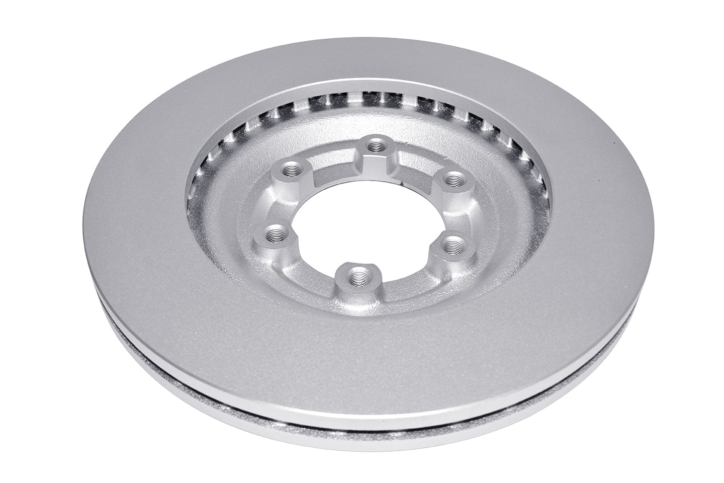 Isuzu MU-X LS 14- DBA En-Shield Standard KP Front Disc Brake Rotors
