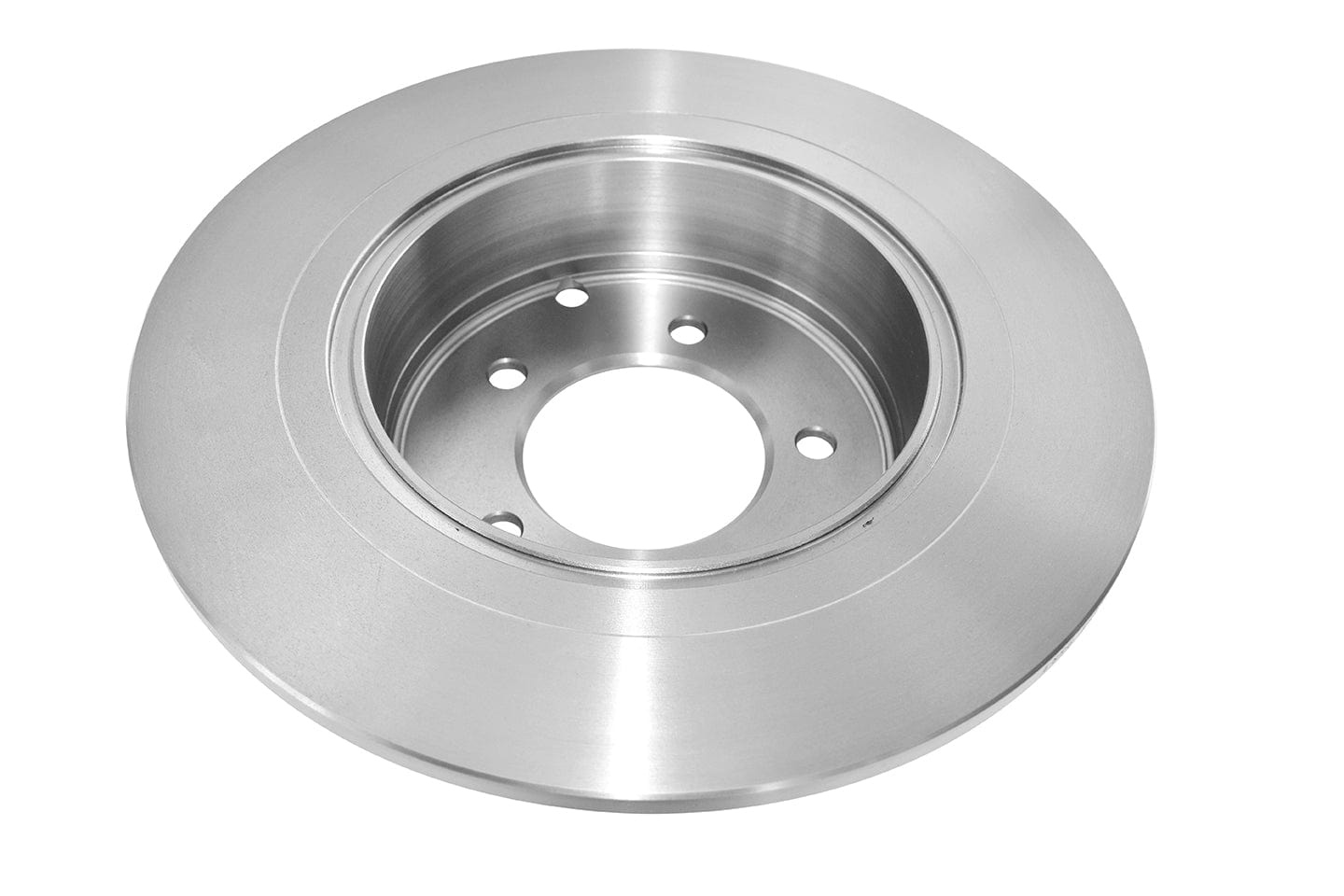 Jeep Patriot MK74 07-17 DBA Street Standard SLD Rear Disc Brake Rotors